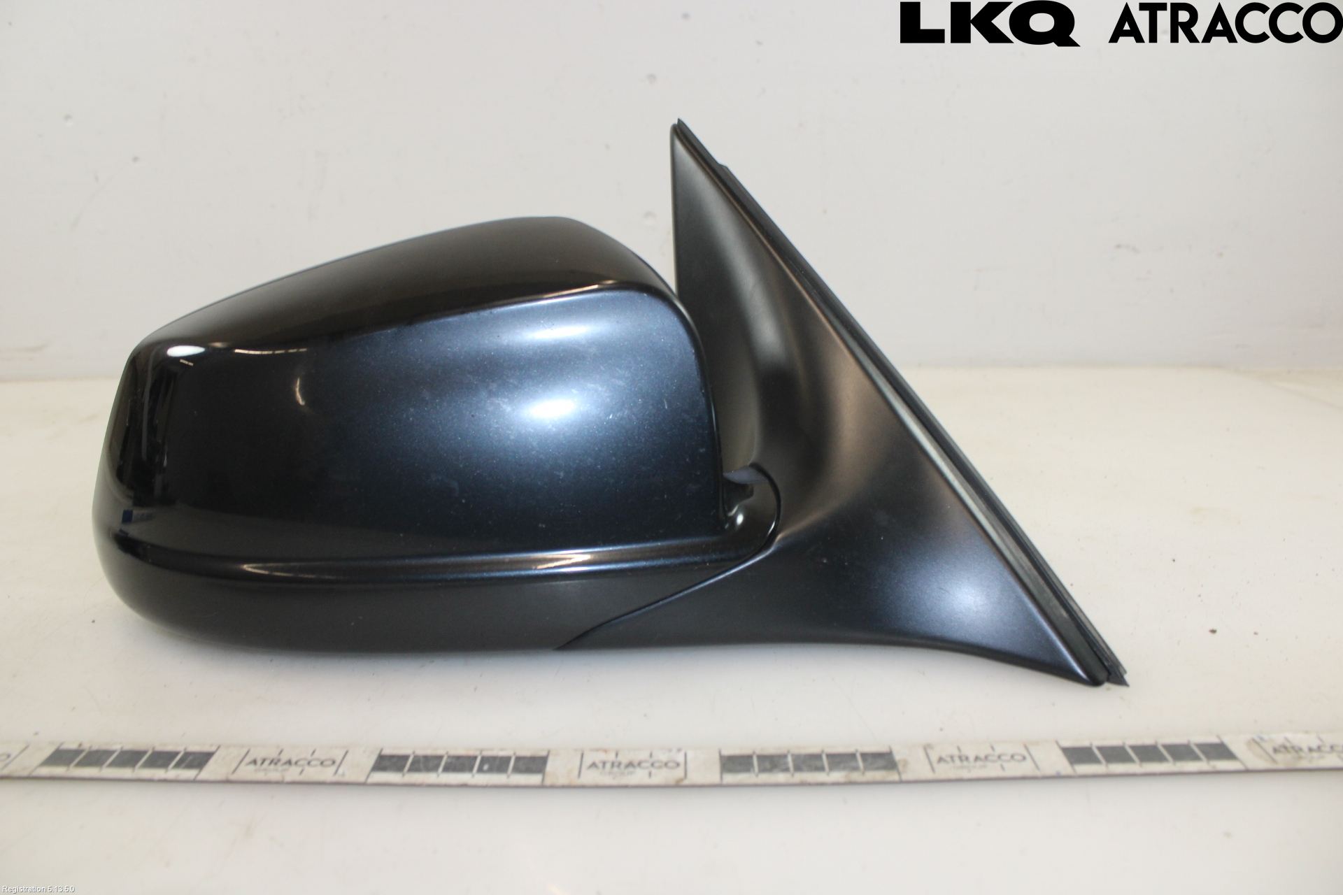 BMW 5 F10/F11/F18 09-17 Spegel Yttre El Hö