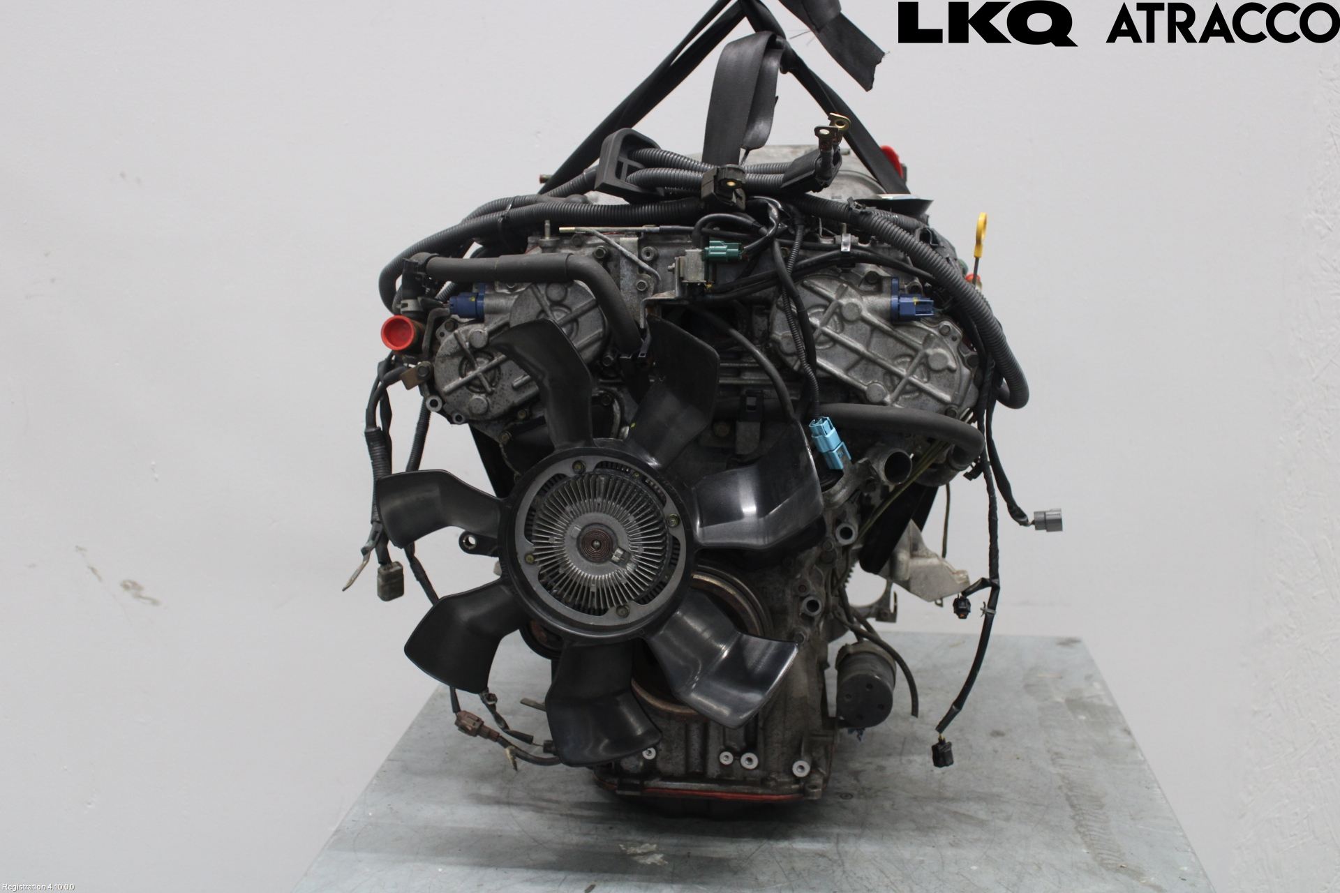 Nissan SKYLINE Motor Bensin