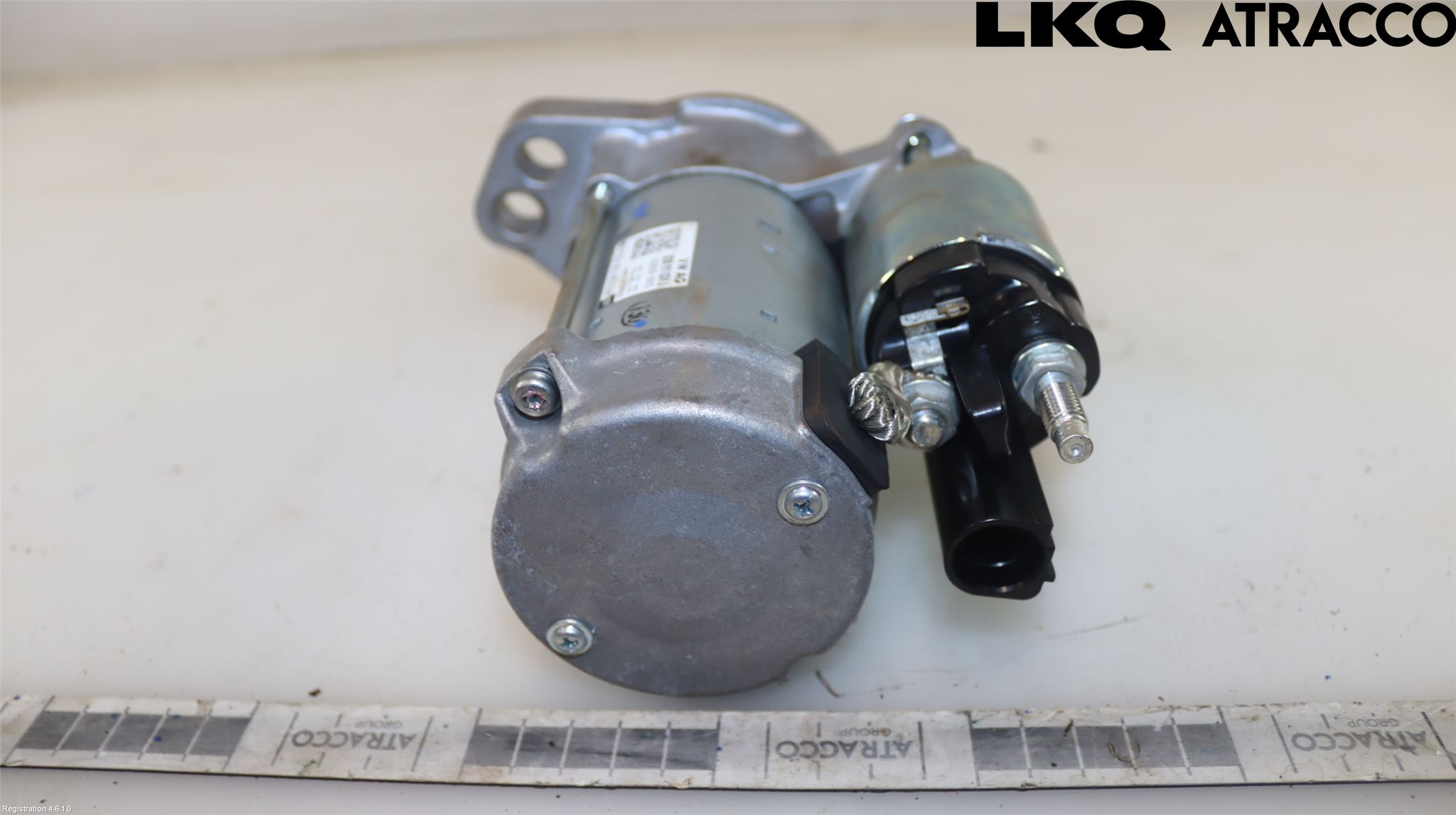 Skoda KAMIQ 20- Startmotor