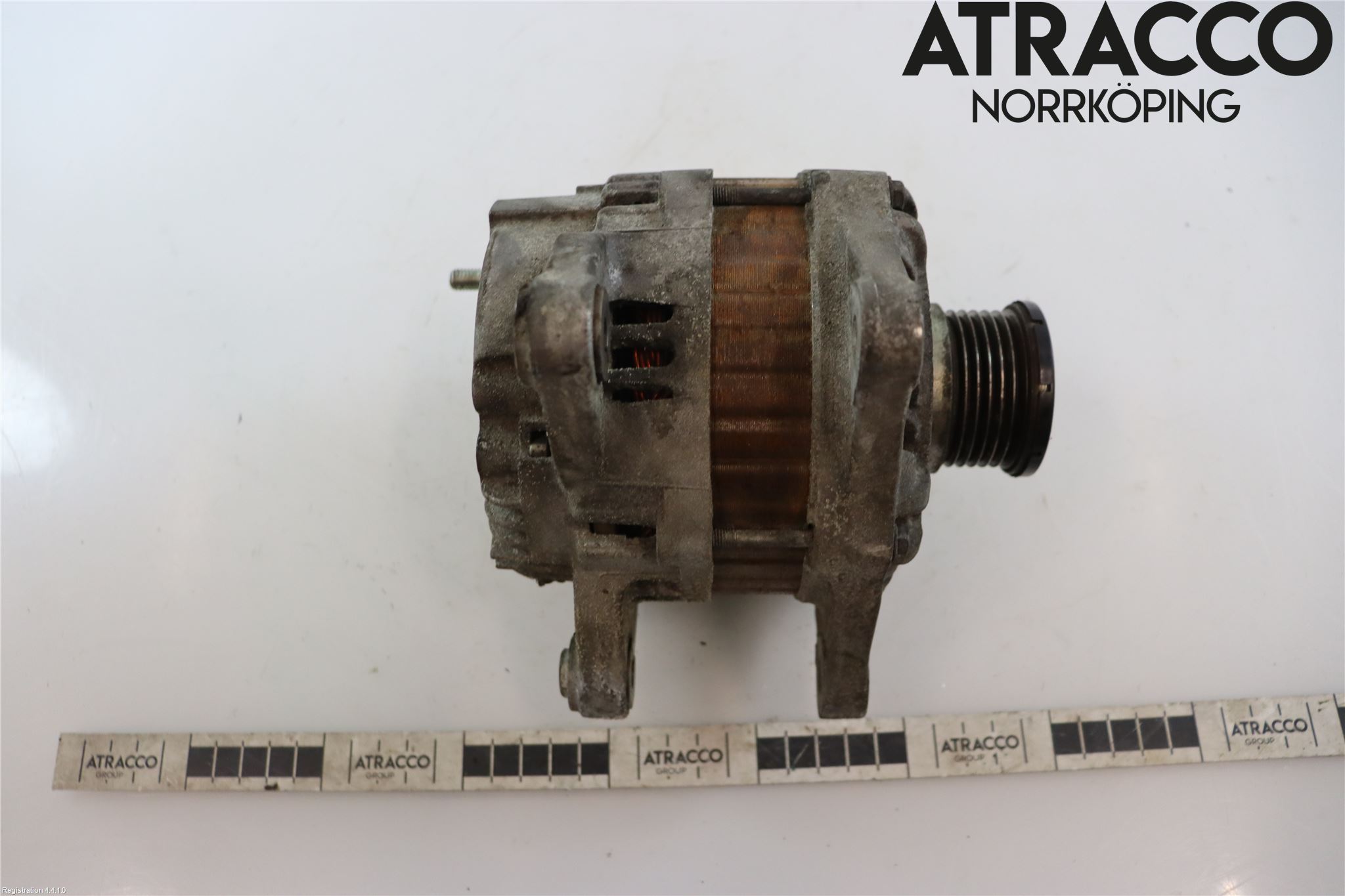 Nissan QASHQAI+2  10-14 Generator