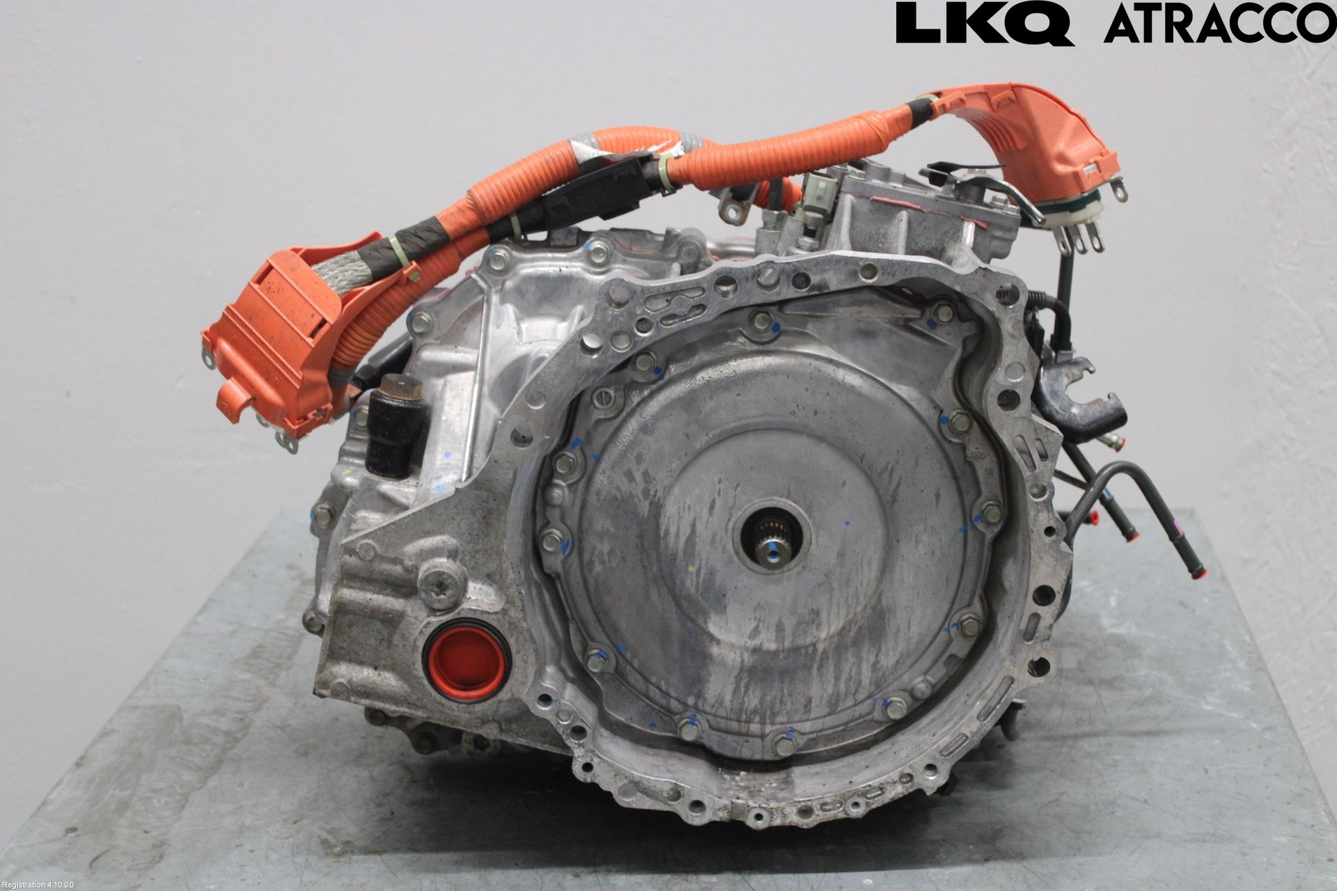 Lexus RX AL20 16-22 Växellåda Automat