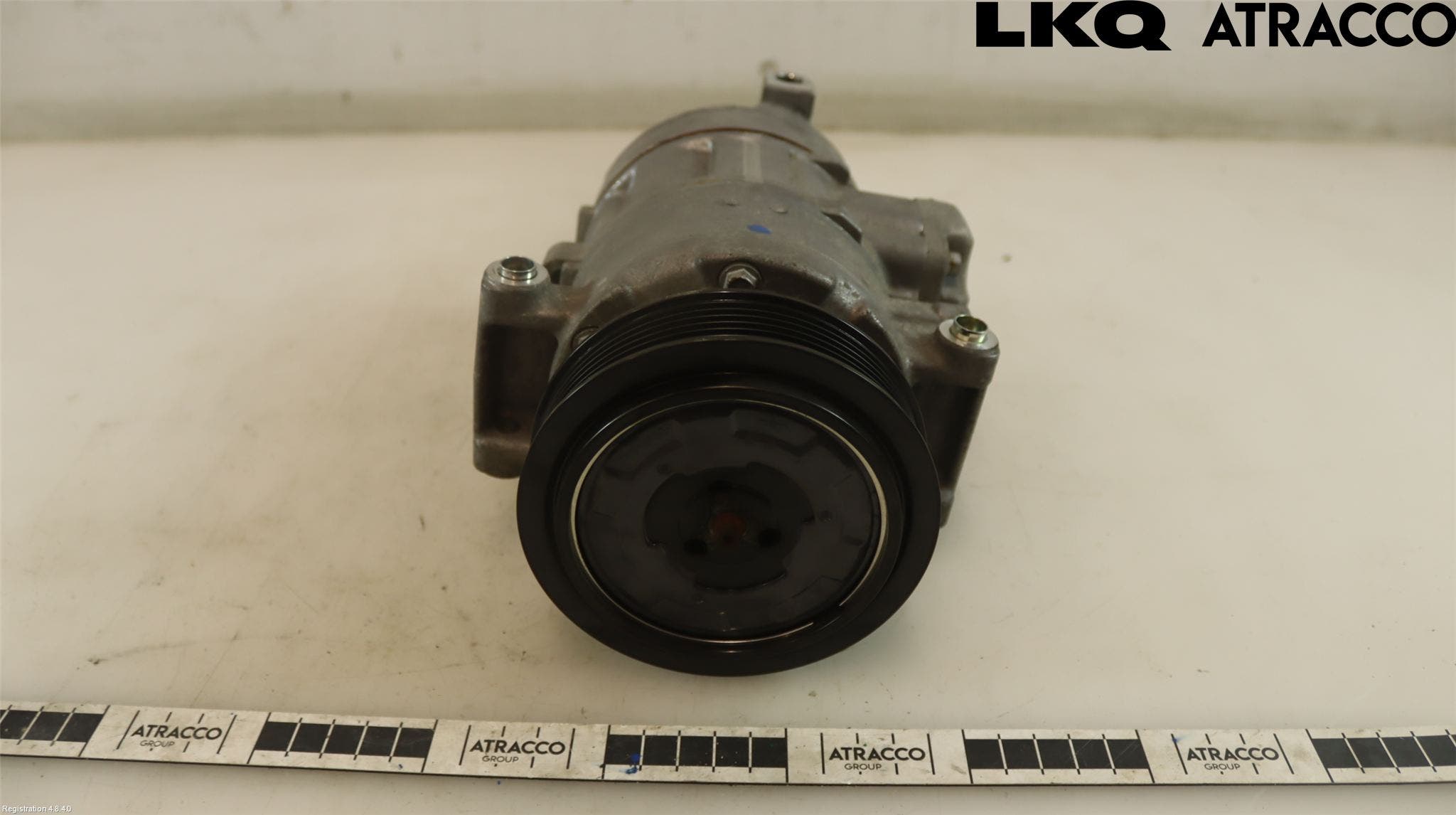 Skoda OCTAVIA (1Z) 05-13 Ac Kompressor