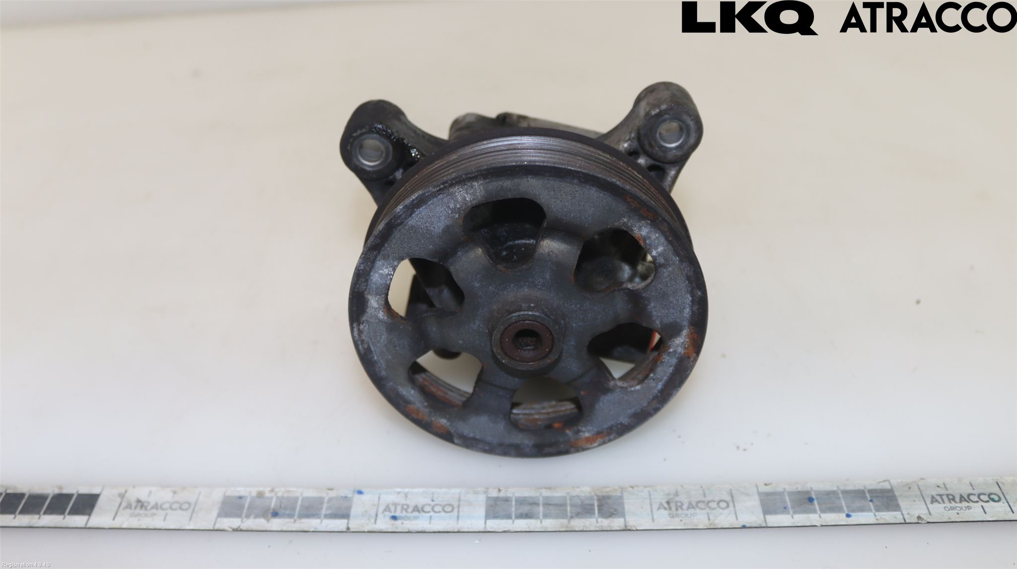 Honda STREAM Styrservopump