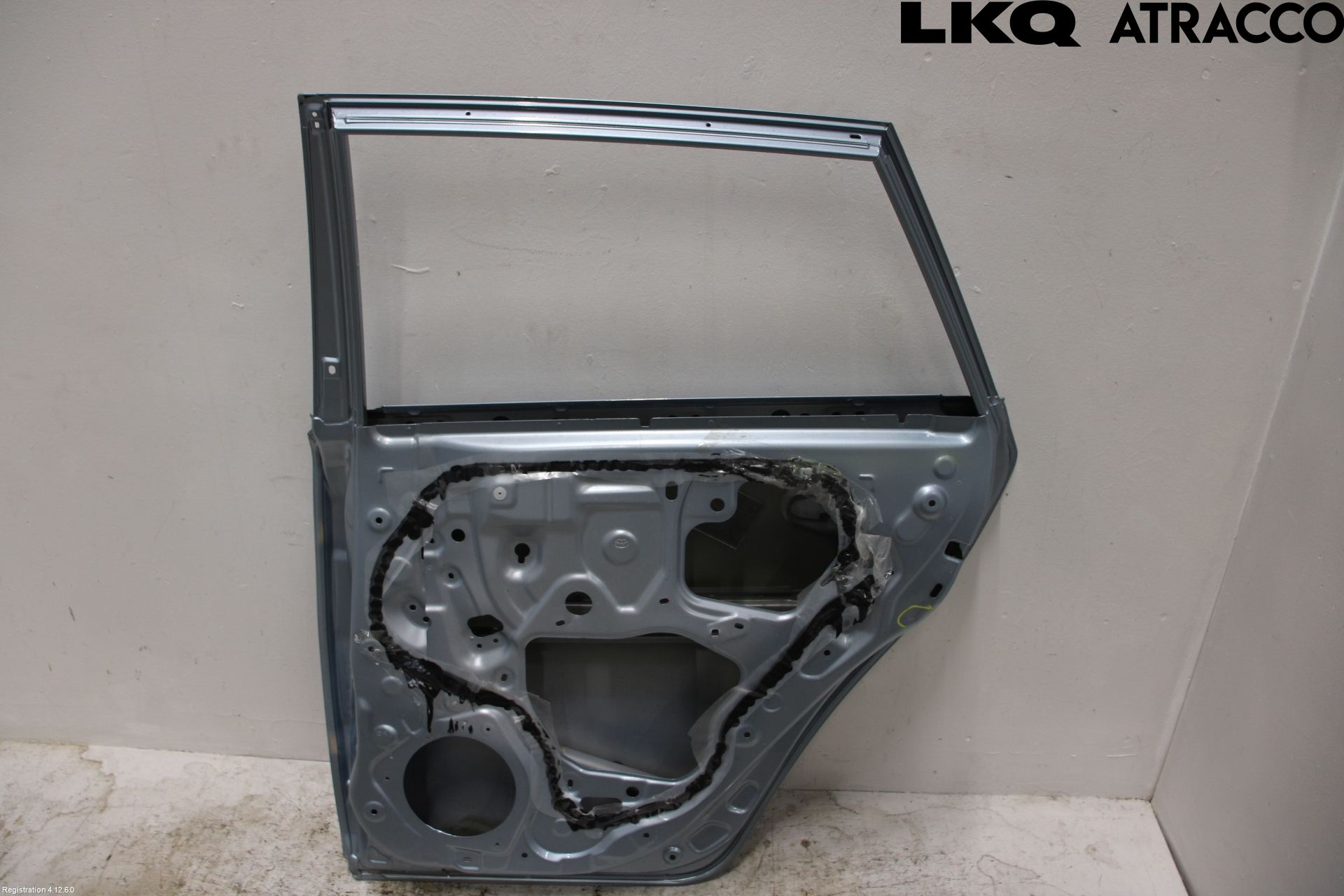 Toyota AURIS 13-19 Dörr Bak Höger