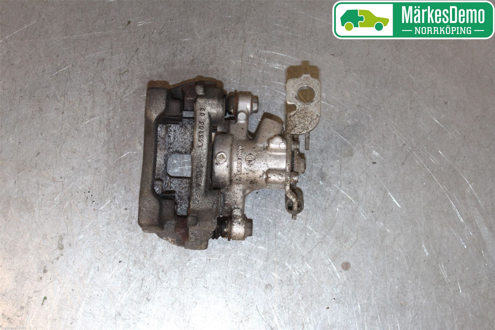 Toyota AURIS 13-19 Bromsok Bak Höger