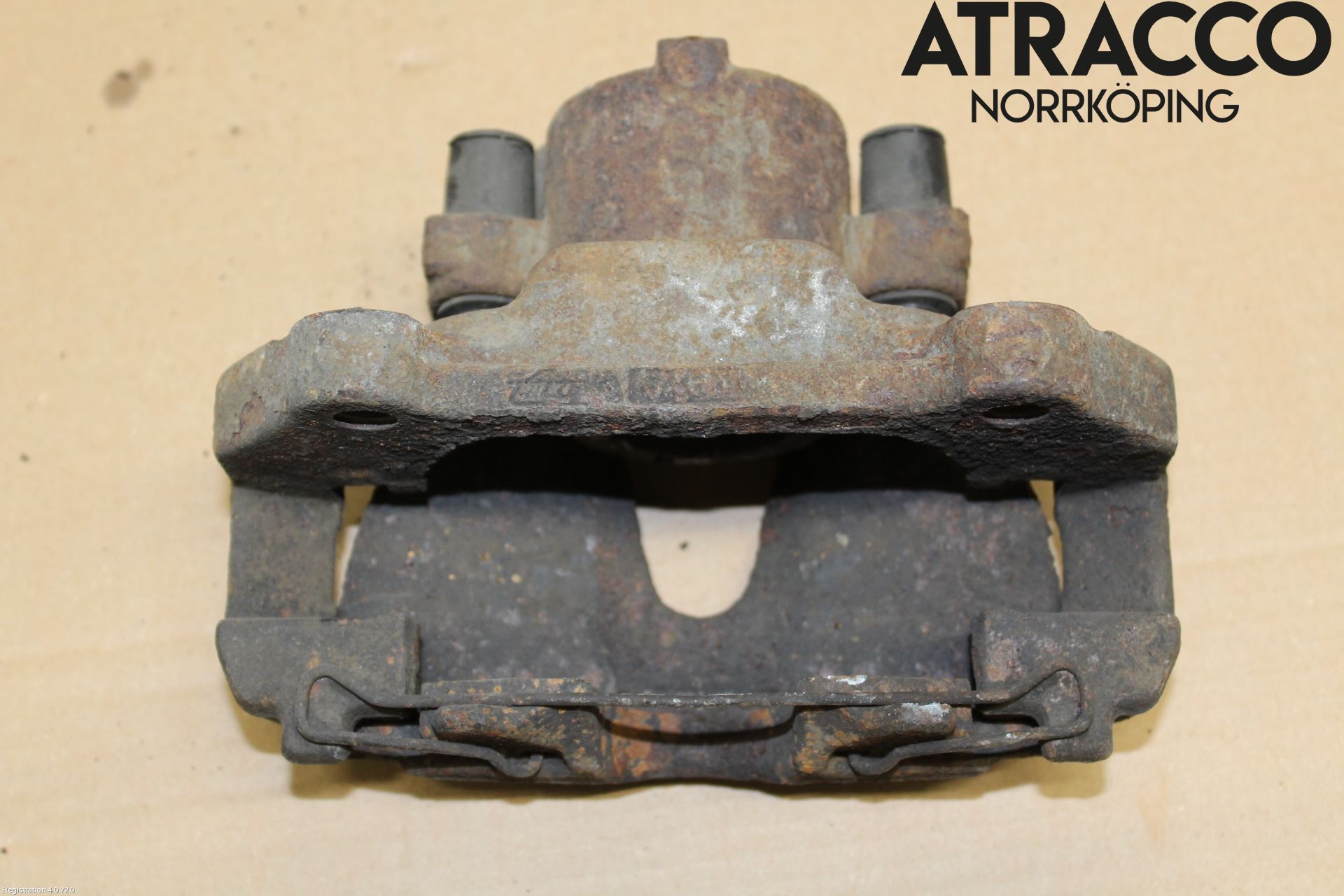 Saab 9-5     06-10 Bromsok Fram Vänster