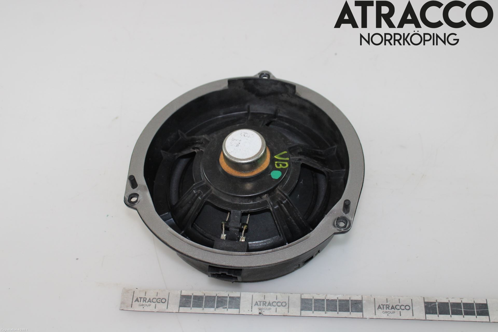 Audi A4 12-15 Högtalare