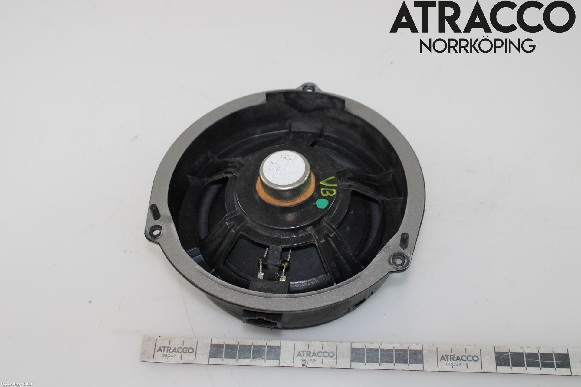 Audi A4 12-15 Högtalare