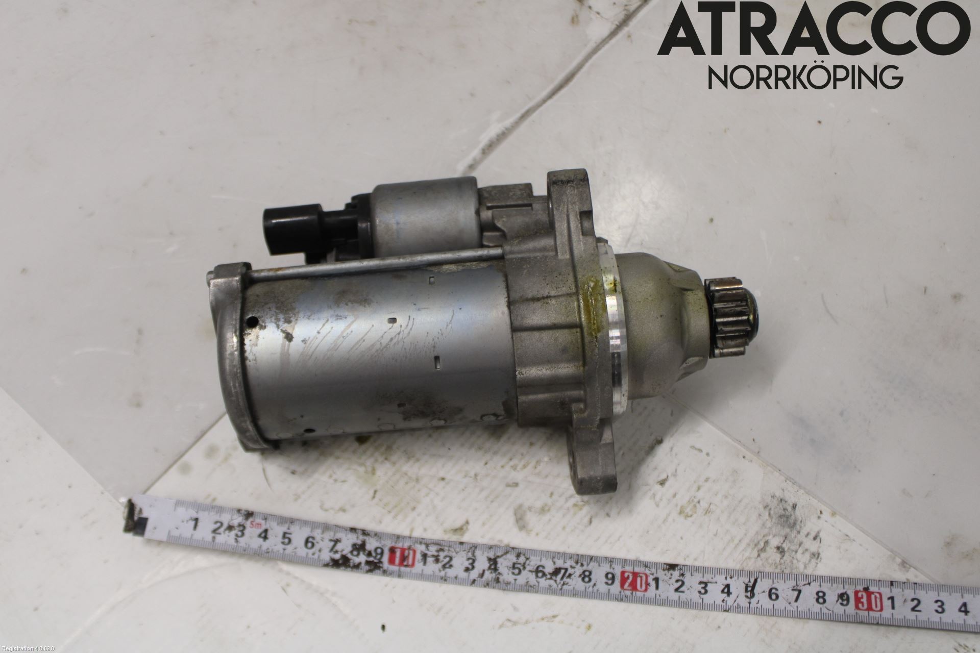 Volkswagen VW POLO 10-17 Startmotor