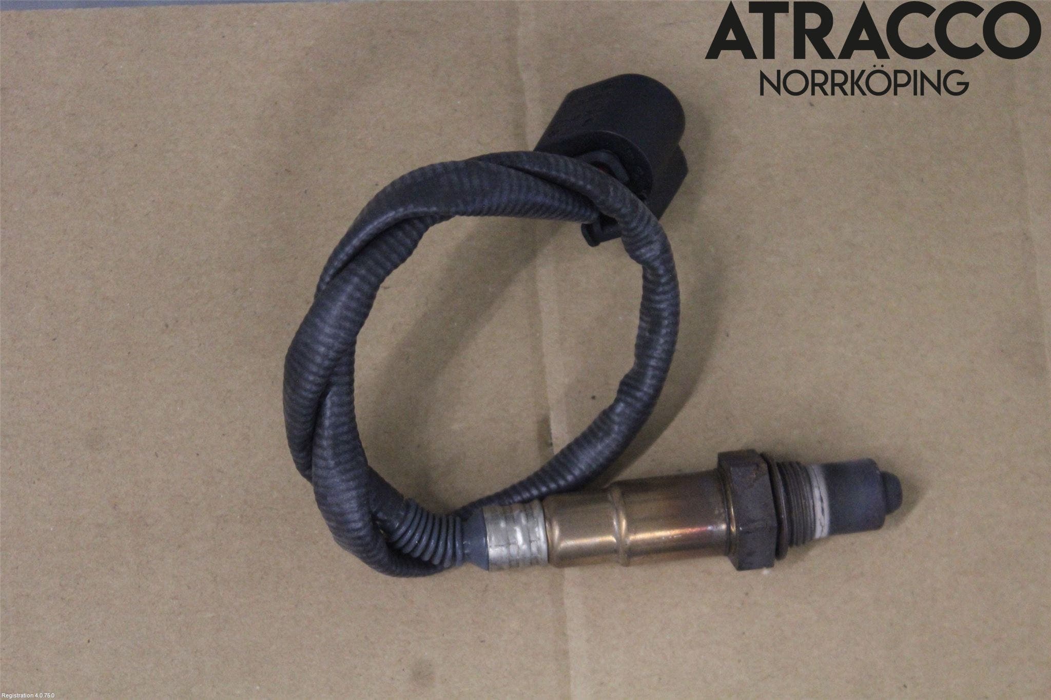 BMW 5 F10/F11/F18 09-17 Injlambdasond