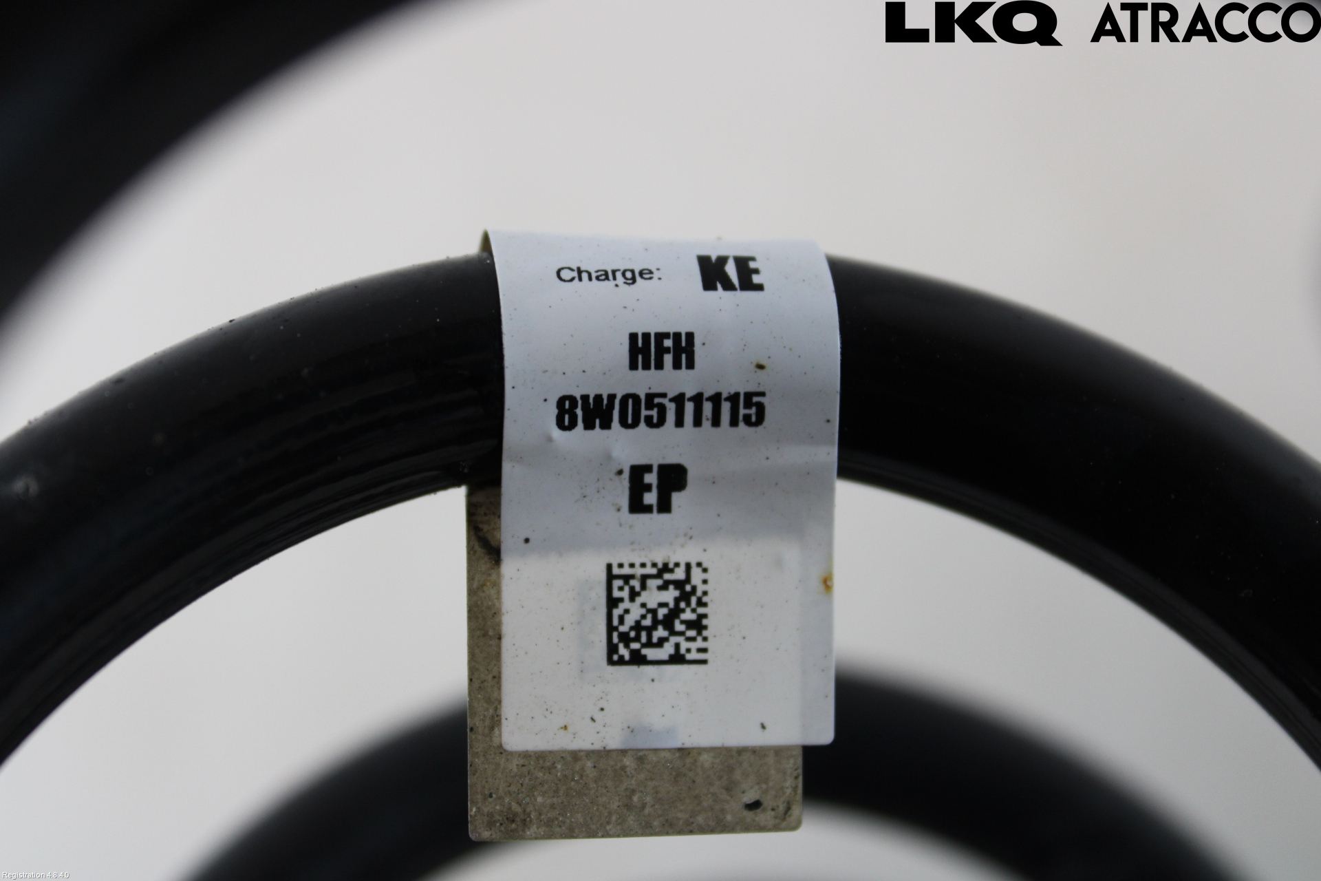 Audi A4/S4 B9 20- Fjäder Bak