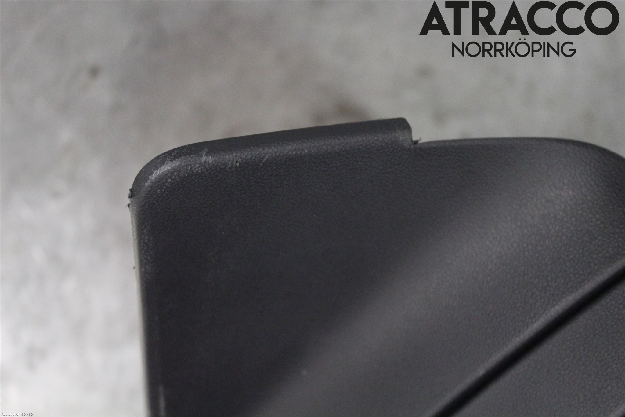 Volkswagen VW GOLF / E-GOLF VII 13-20 Handskfack