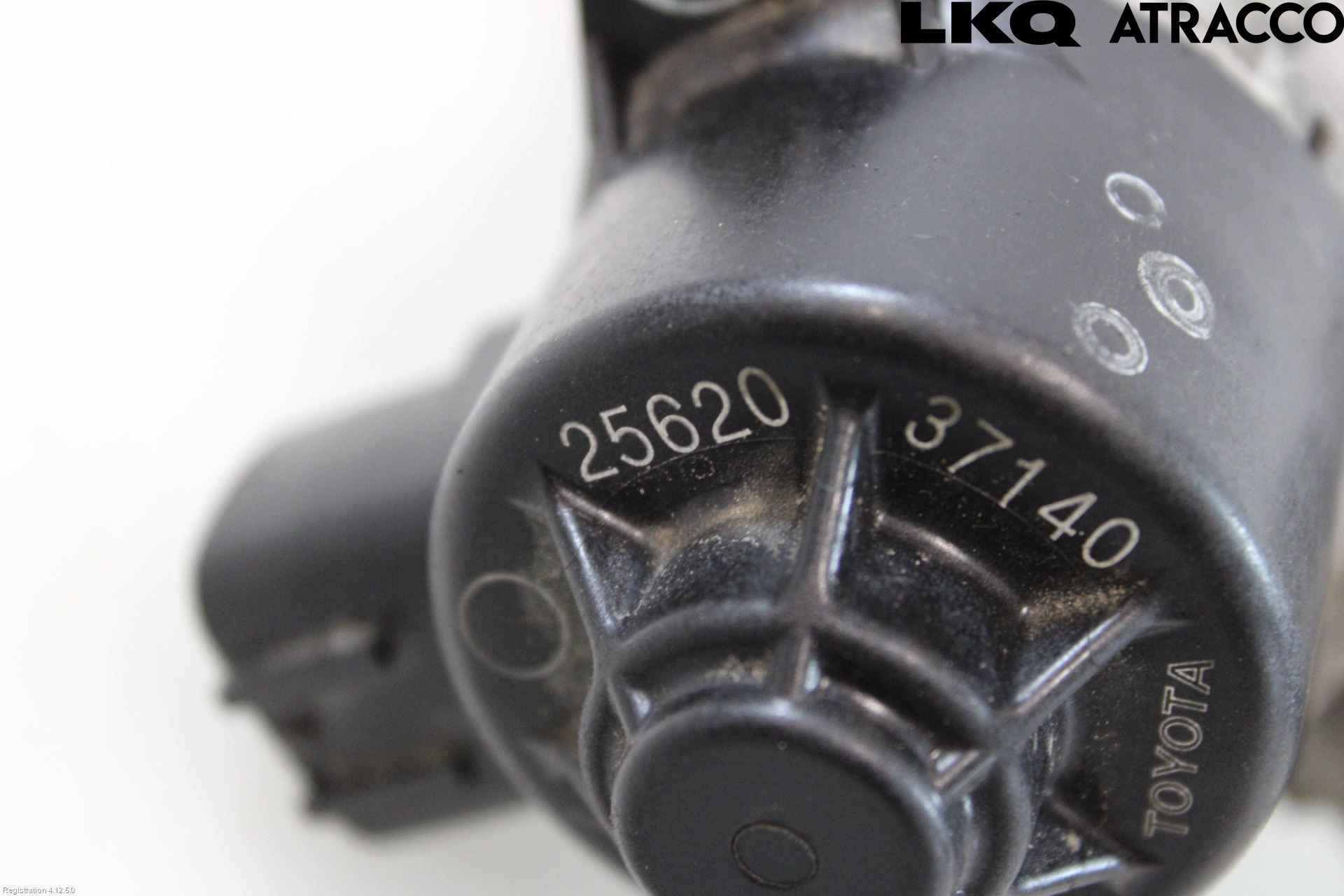 Toyota C-HR 16-23 Egr Ventil