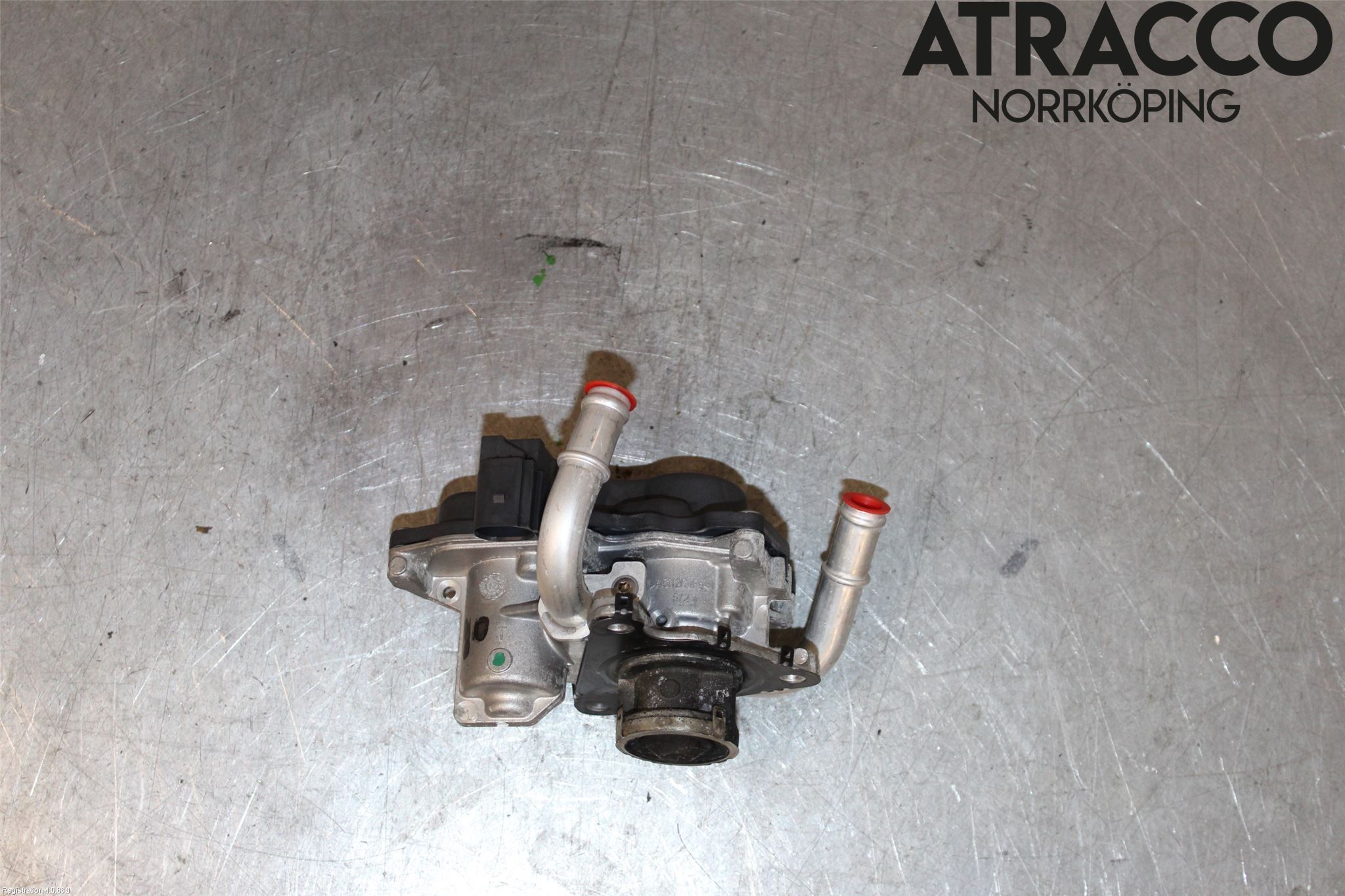 Audi A4/S4 B9 16-19 Egr Ventil