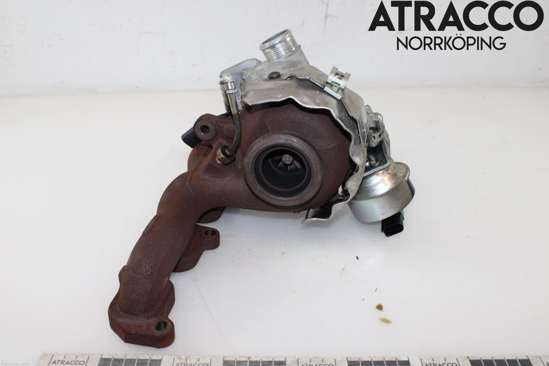 Skoda OCTAVIA (5E) 13-20 Turboaggregat