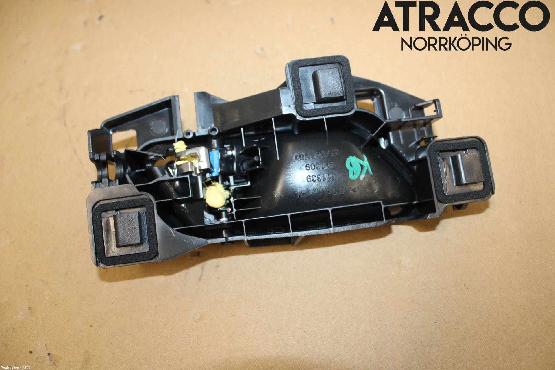 Peugeot 208/E-208 20- Dörrhandtag Inre Vä