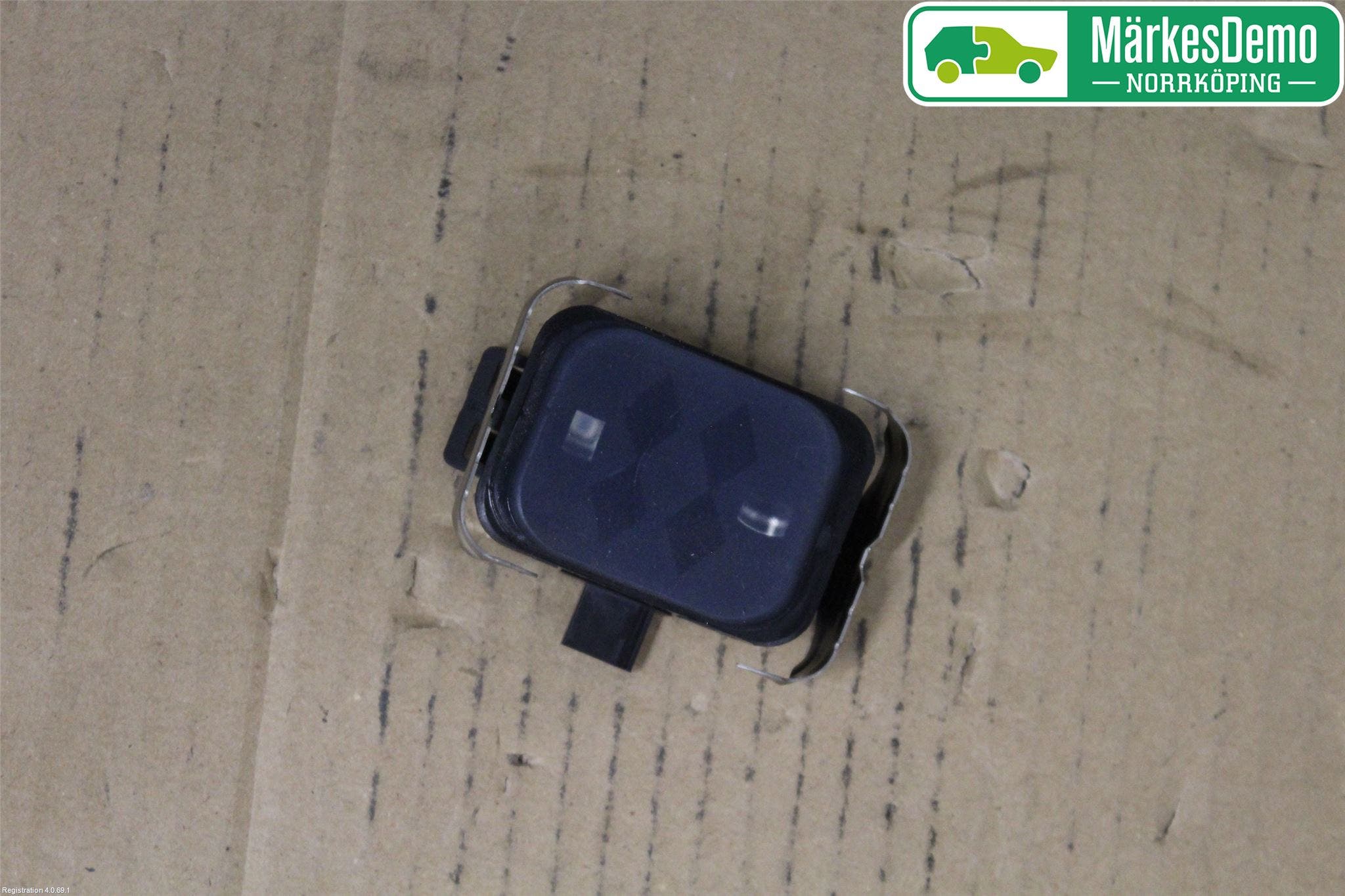 Jaguar XF 08-15 Regnsensor