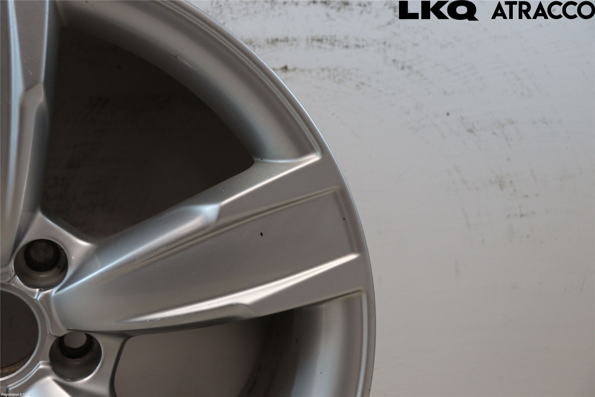 Audi A4 ALLROAD 09-16 Fälg Aluminium