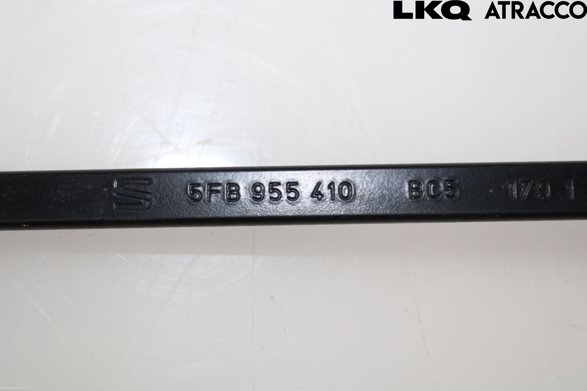 Seat LEON 20- Torkararm Armar Vindruta