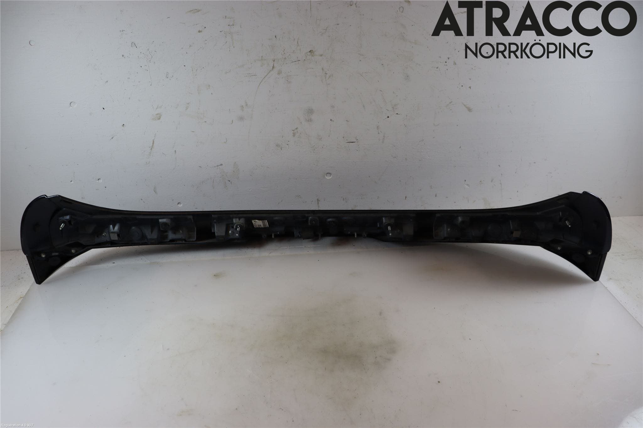 Mazda CX-3 Spoiler Baklucka