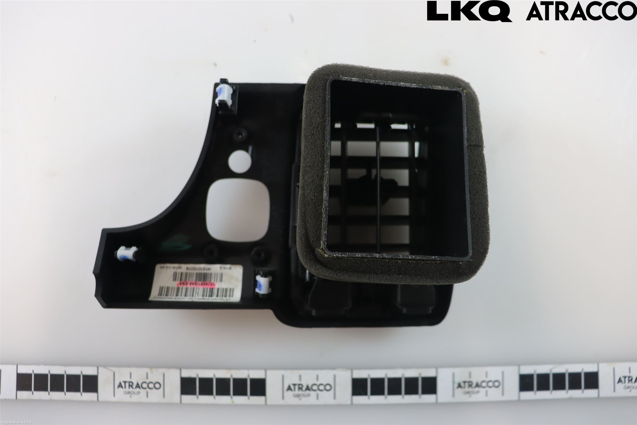 Ford RANGER EU 12-23 Instrumentbräda Inlägg-Dekorlist