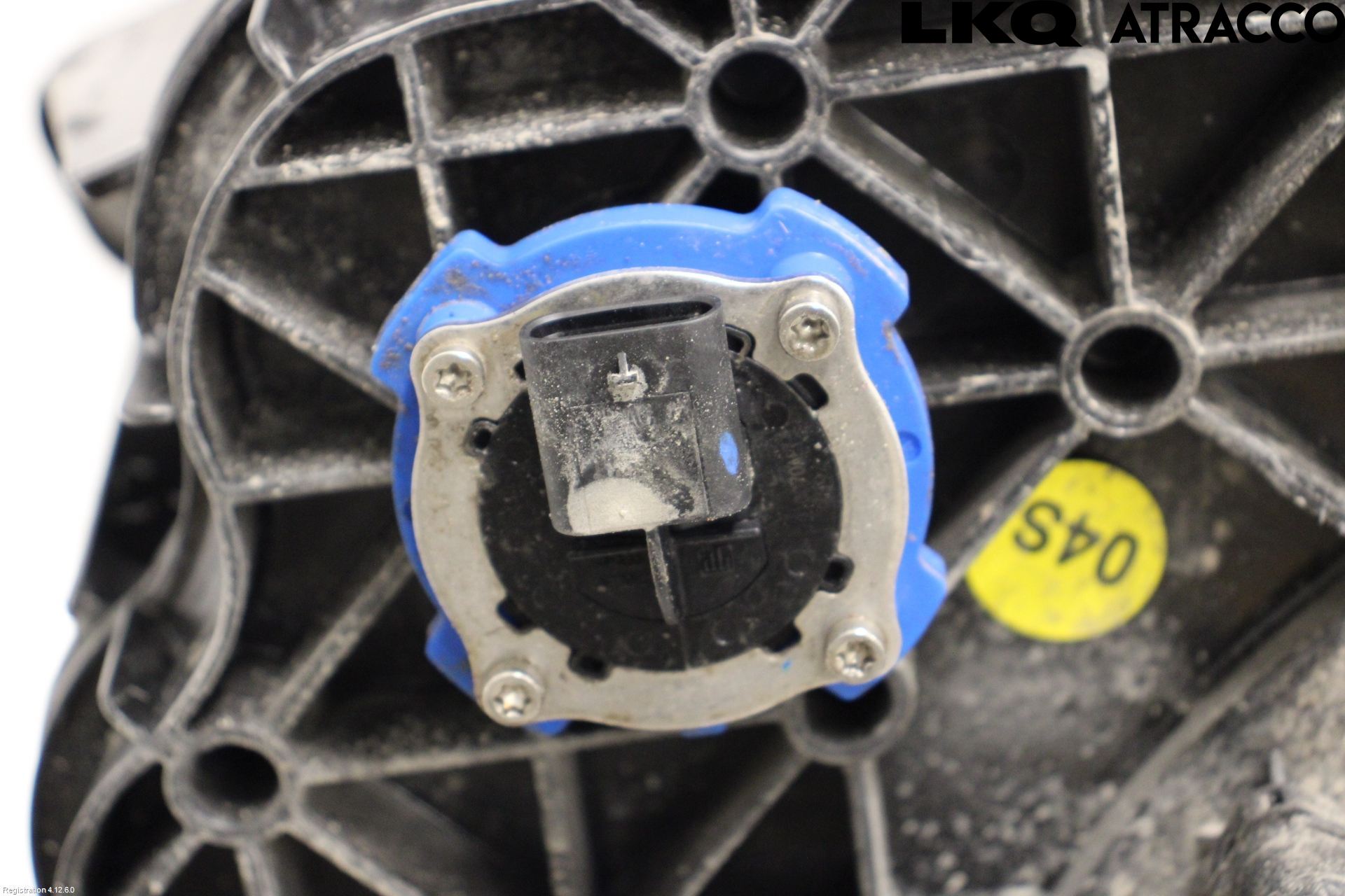 Audi A4/S4 B9 20- Adblue Tank