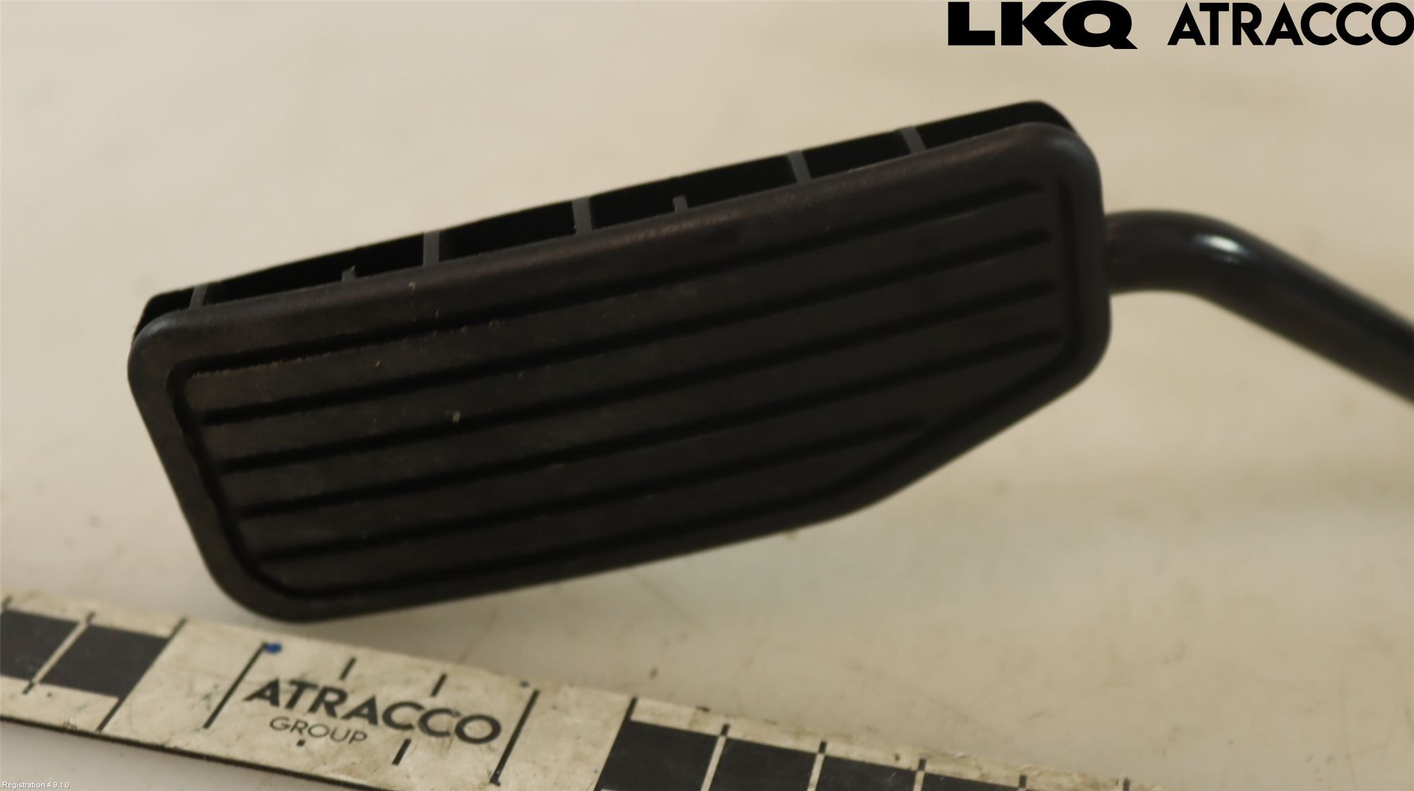 Honda INSIGHT Gaspedal