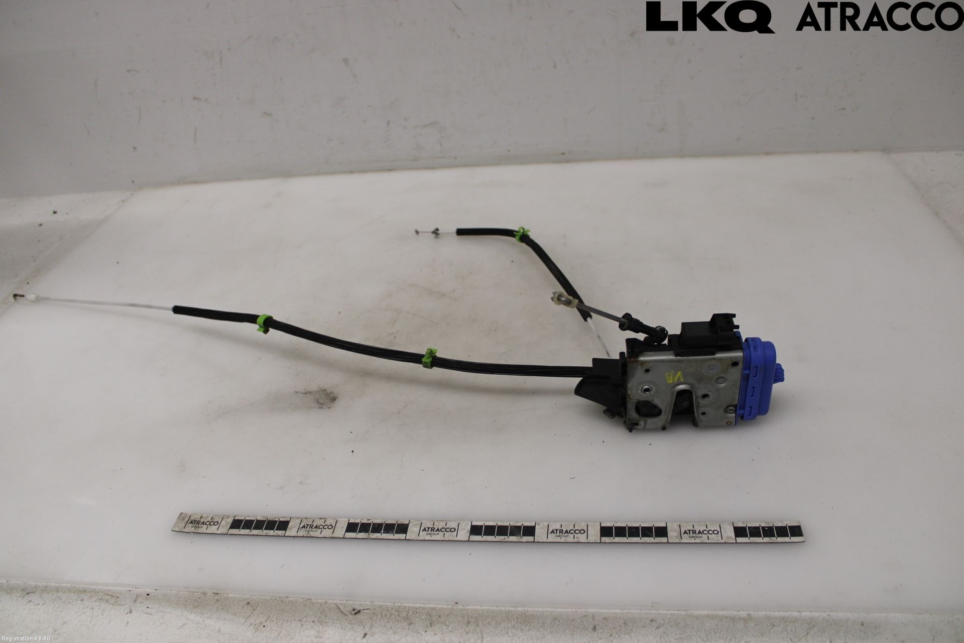 Audi A8/S8 4D 94-02 Låskista-Dörrlås