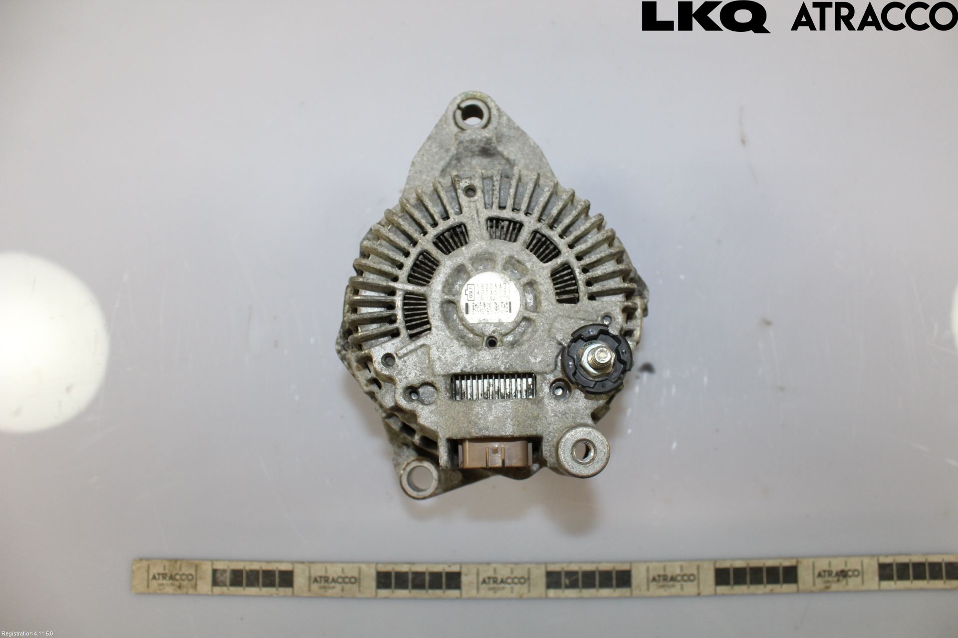 Mitsubishi ASX 10-22 Generator