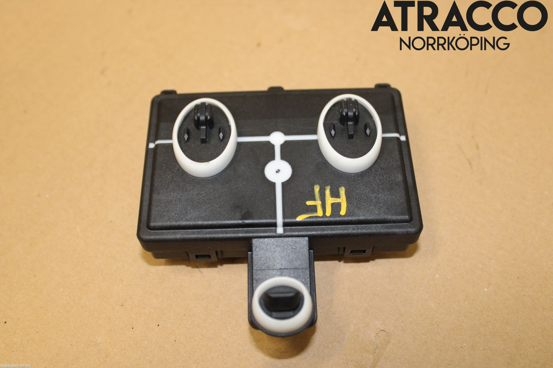 Seat LEON 20- Styrenhet Dörr