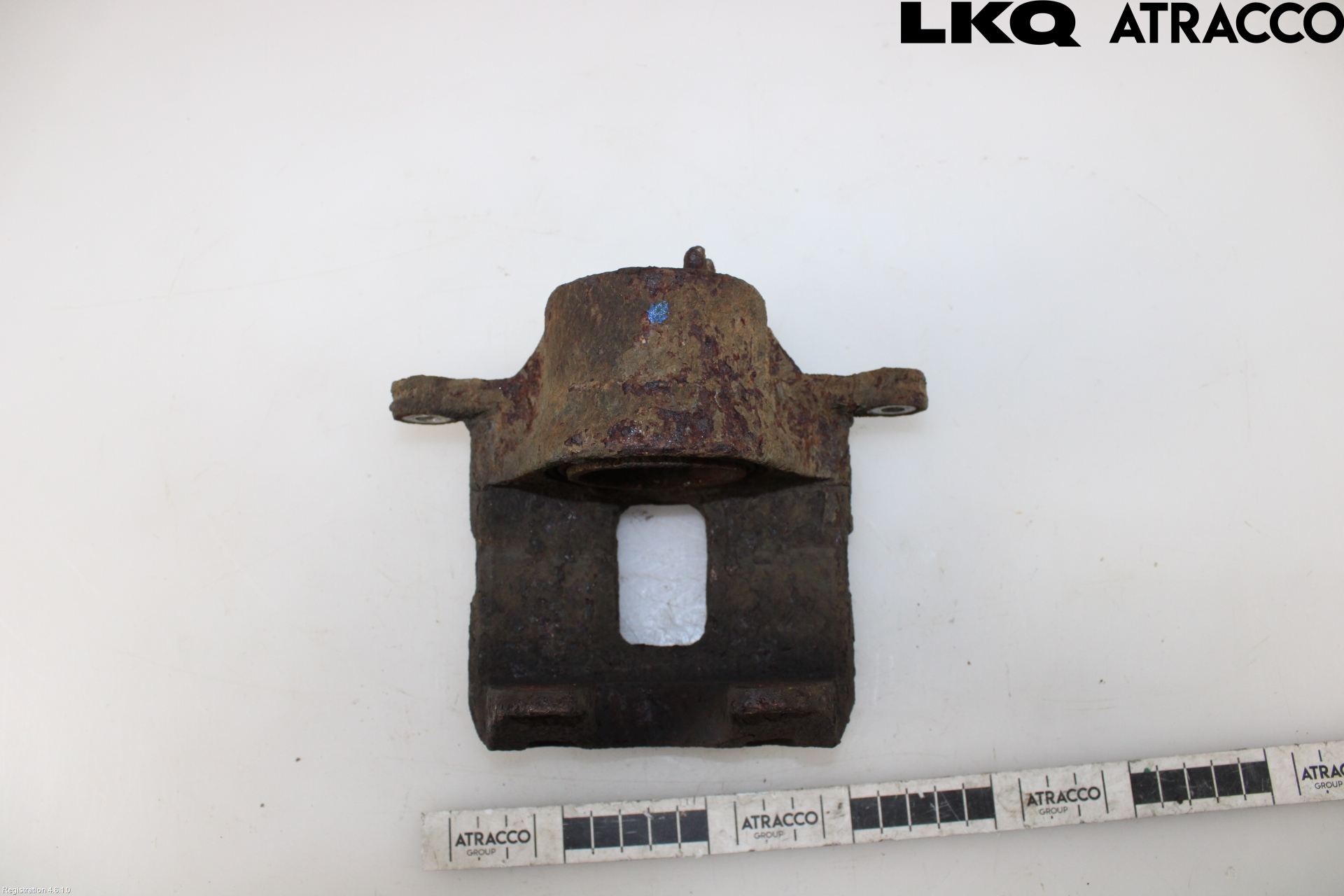 Kia CARENS III 13-19 Bromsok Fram Vänster