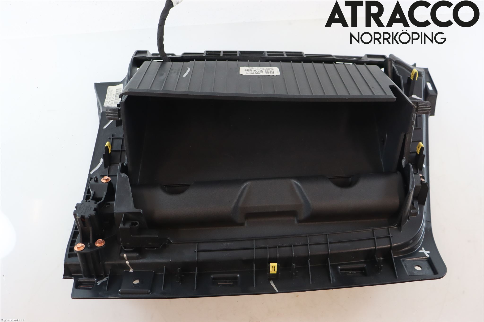 Ford MUSTANG VI 15-22 Handskfack