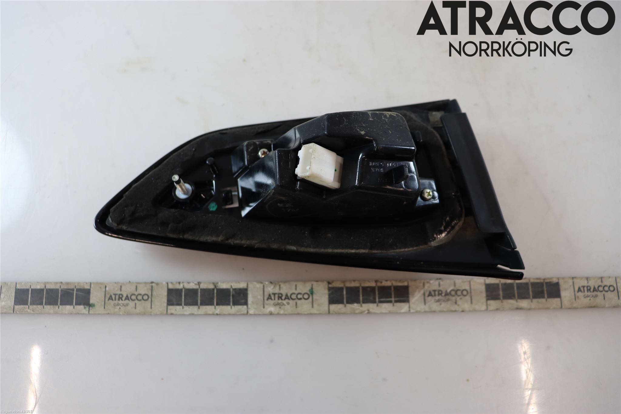 Mazda CX-3 Bakljus Lucka Hö