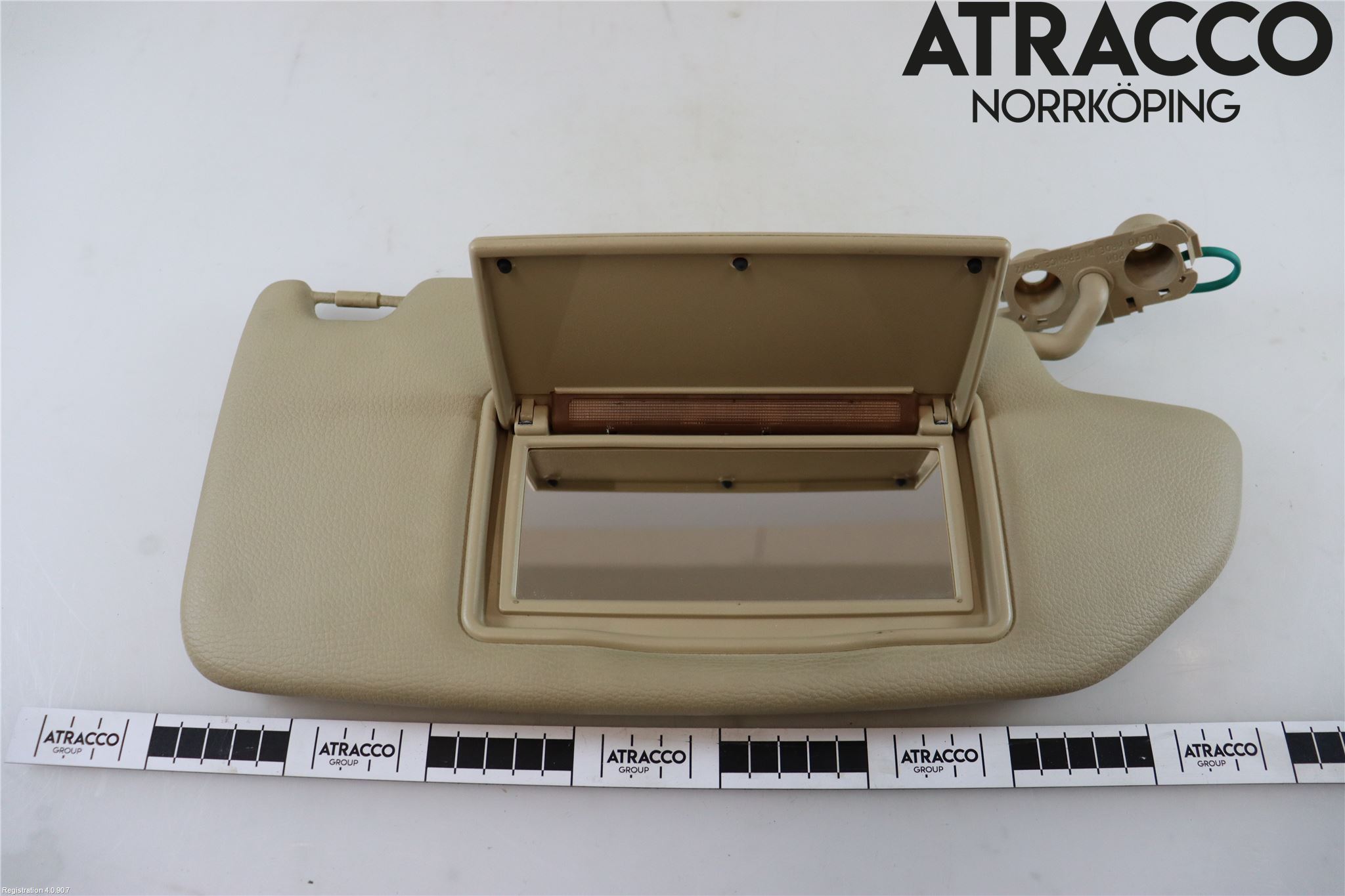 Volvo XC70 01-04 Solskydd