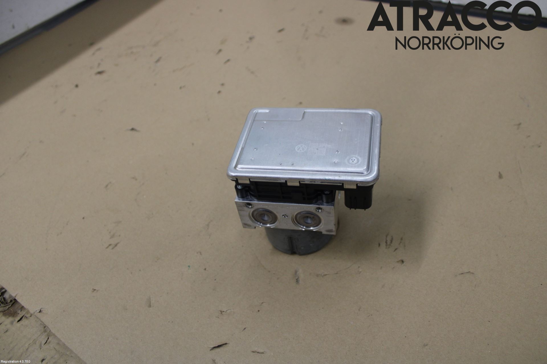 Volkswagen VW GOLF / E-GOLF VII 13-20 Abs Hydraulaggregat