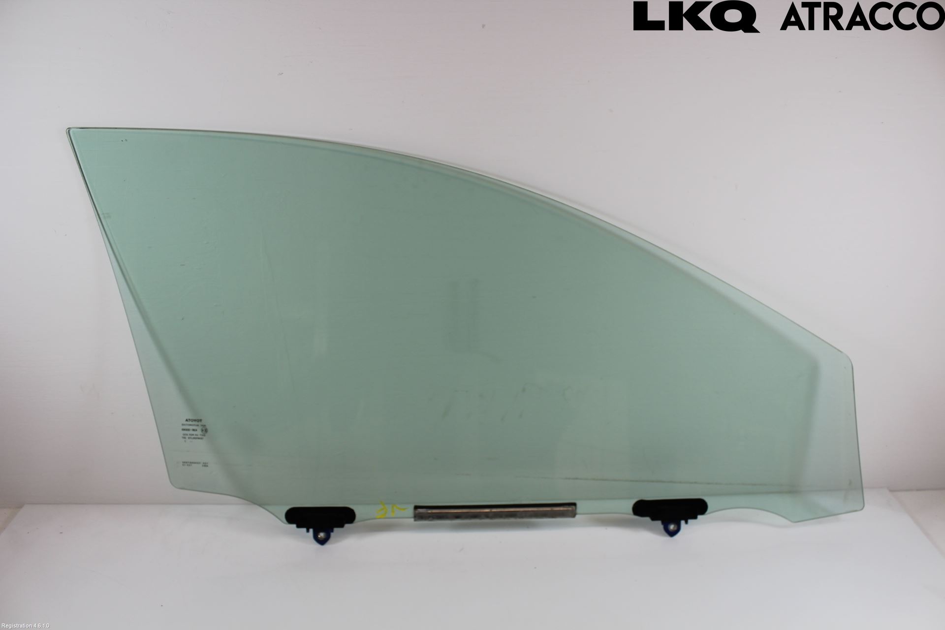 Toyota AURIS 13-19 Dörruta Fram Vänster