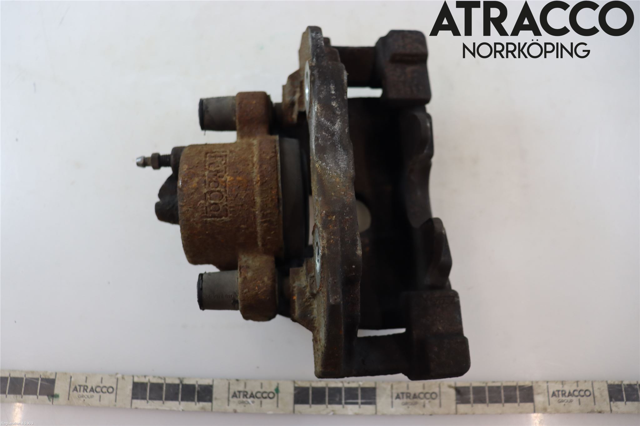 Ford FOCUS 15-18 Bromsok Fram Höger