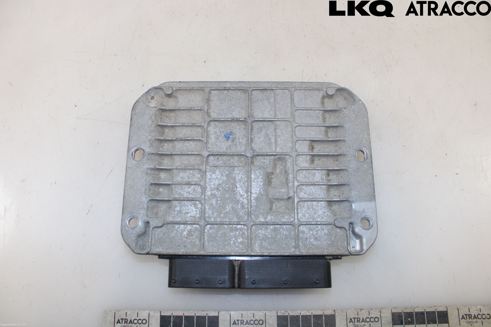 Subaru OUTBACK 10-15 Styrenhet Inspump Diesel