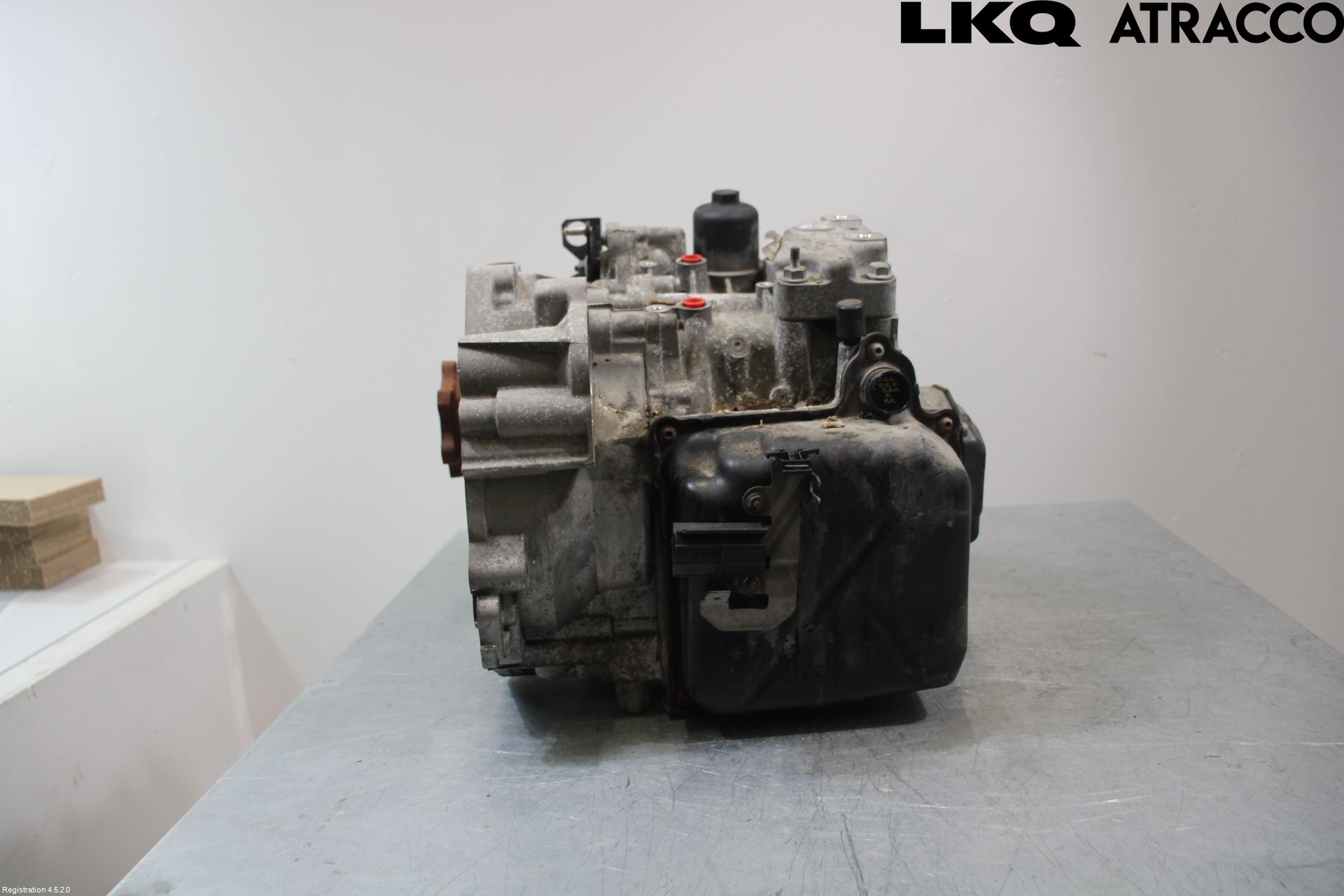 Seat ALHAMBRA 11- Växellåda Tronic