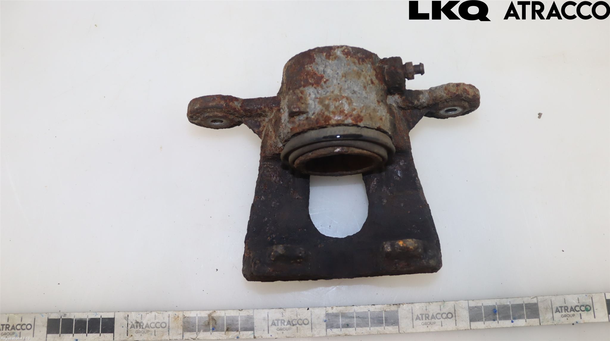 BMW 1 E87/81 5D/3D 03-11 Bromsok Fram Vänster