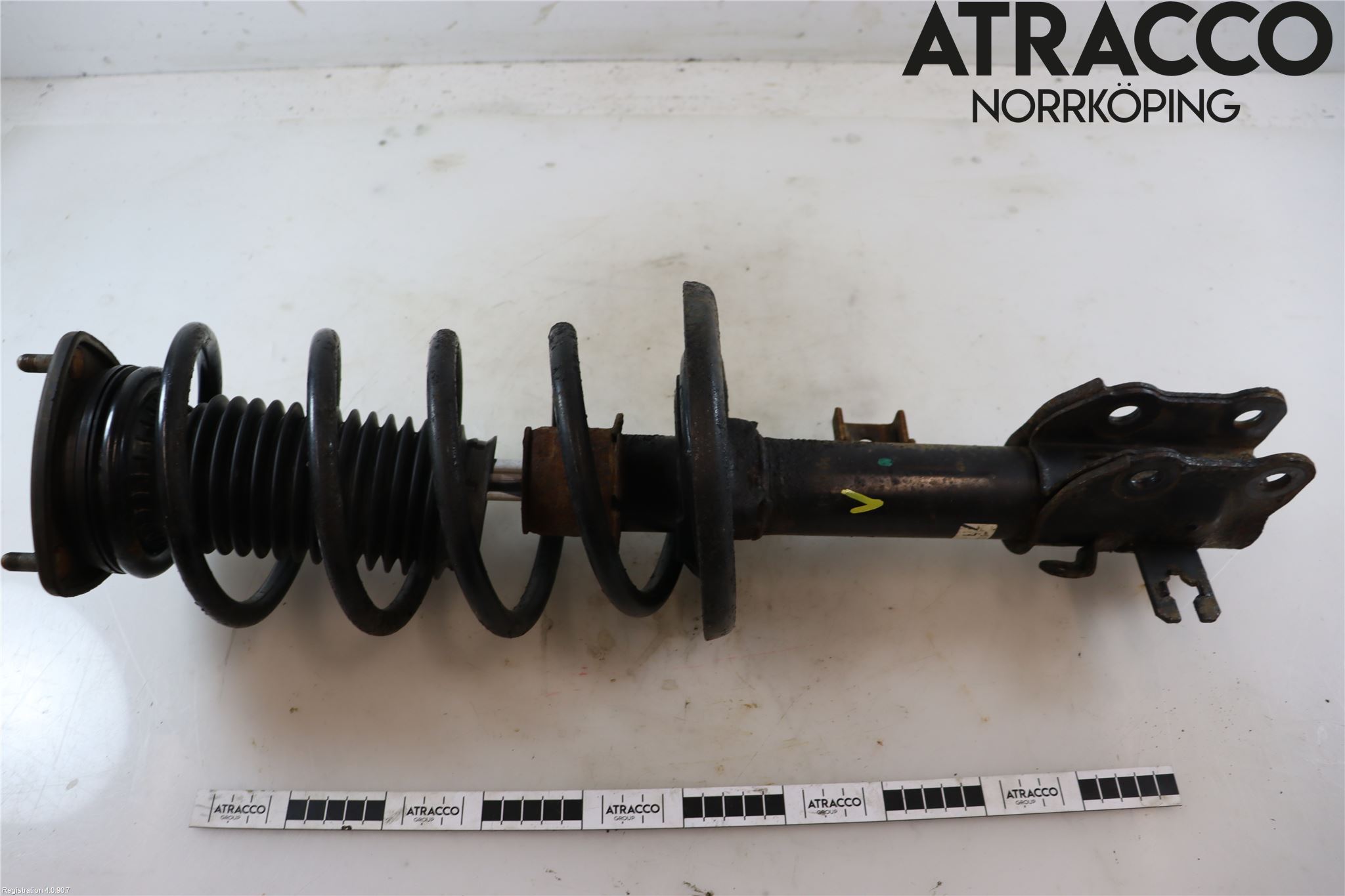 Mazda CX-5 12-17 Fjäderben Fram Vänster