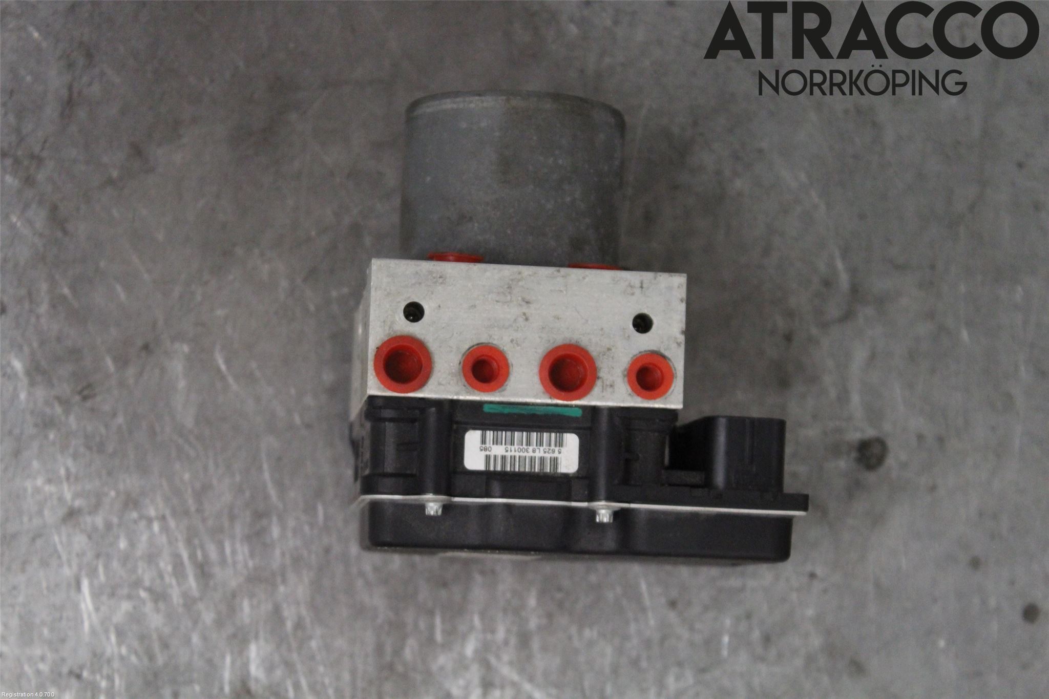 Audi Q5 09-16 Abs Hydraulaggregat