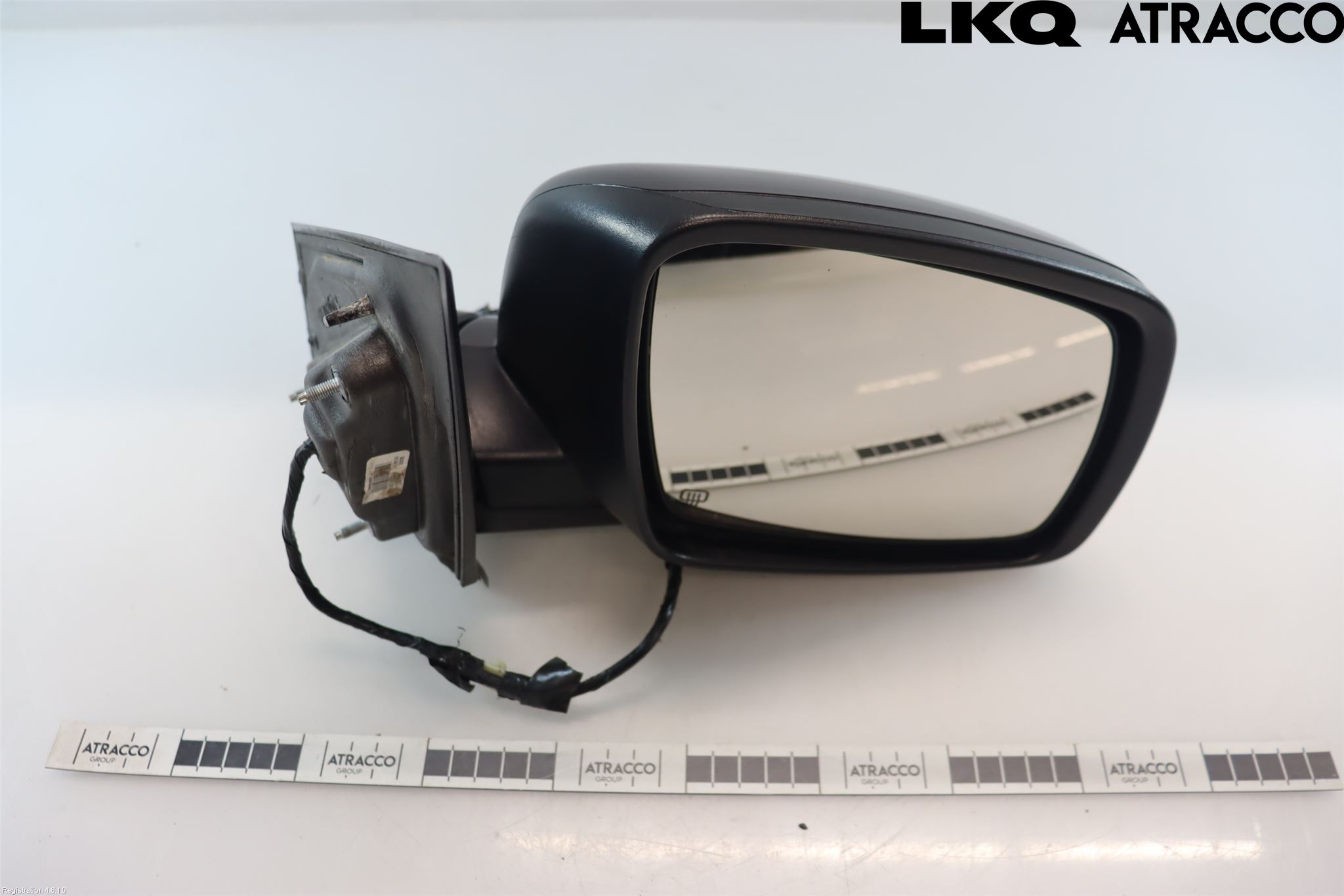 Fiat FREEMONT Spegel Yttre El Hö