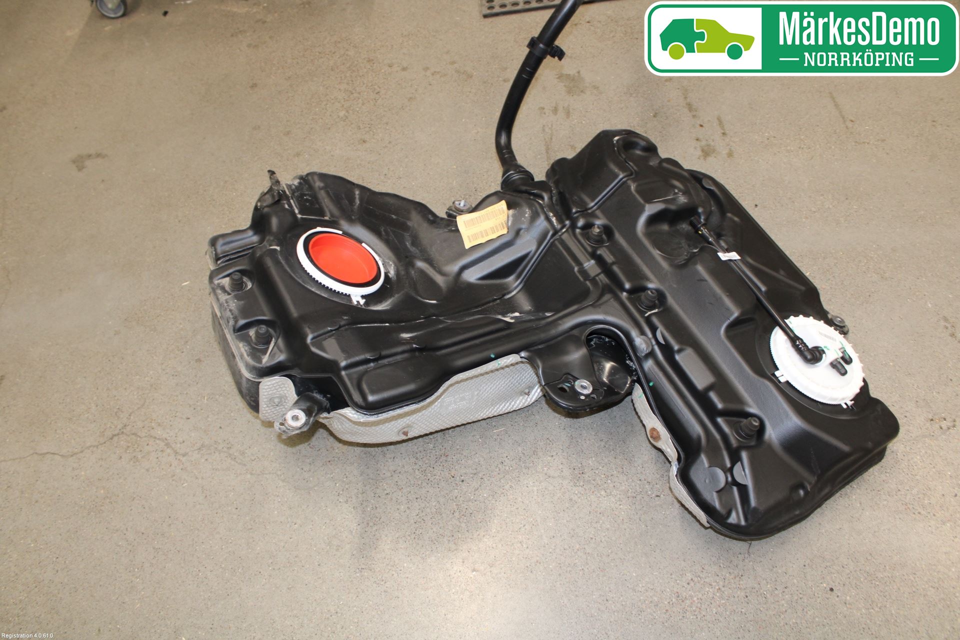 Audi A4 12-15 Bränsletank Diesel