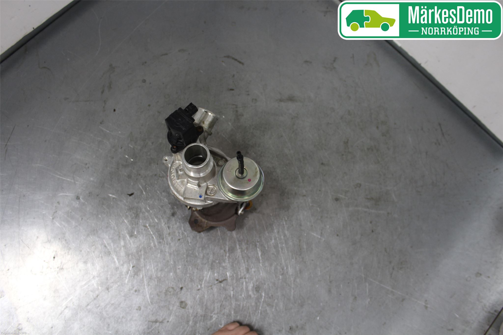Toyota C-HR 16-23 Turboaggregat