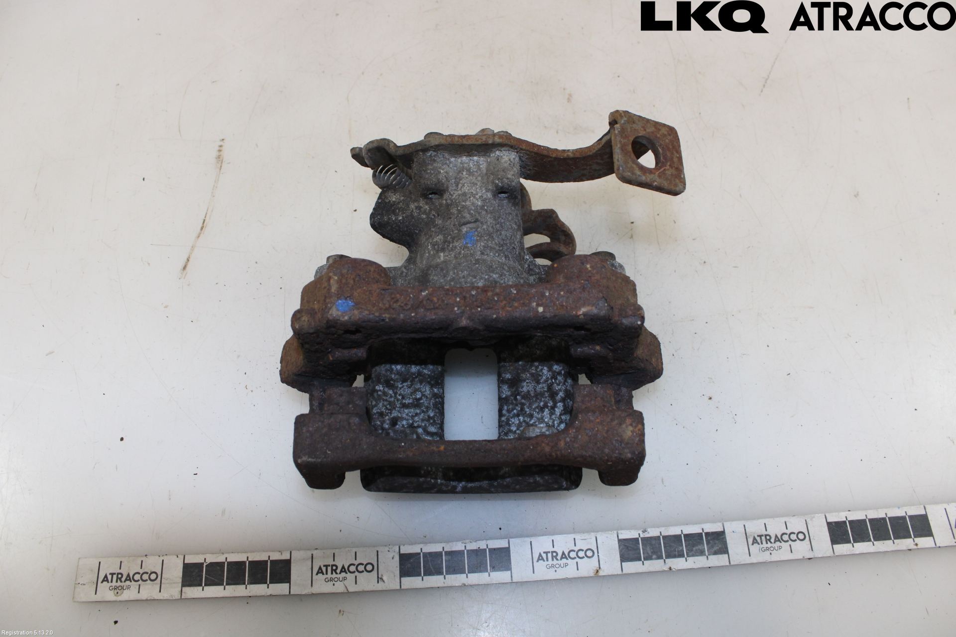 Toyota AURIS 10-12 Bromsok Bak Höger