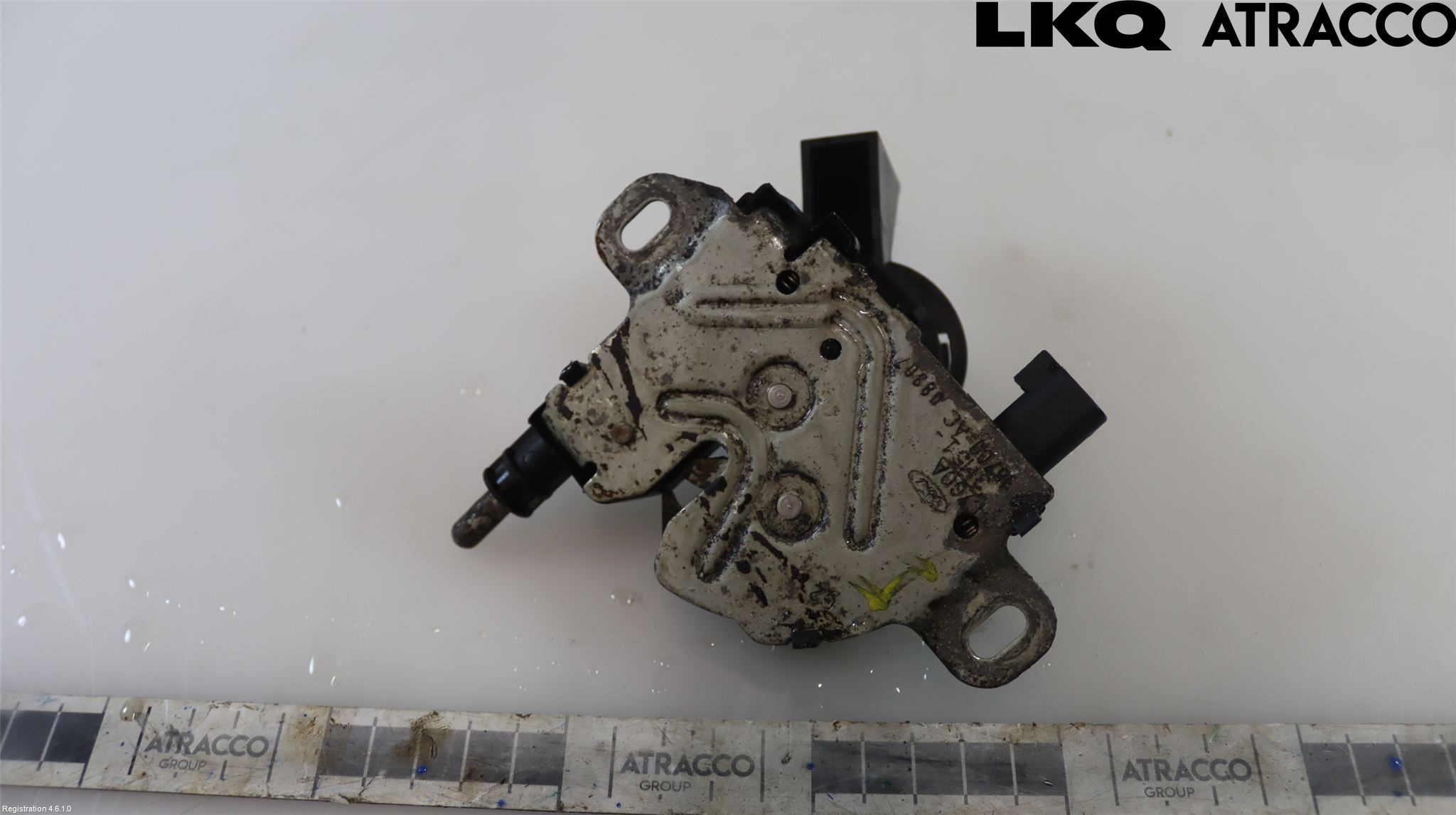 Ford FOCUS 08-11 Huvlås