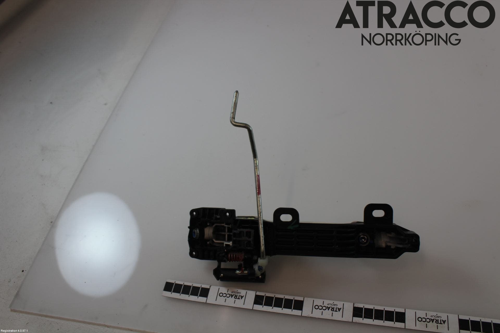 Toyota AYGO 15-21 Dörrhandtag Yttre Hö