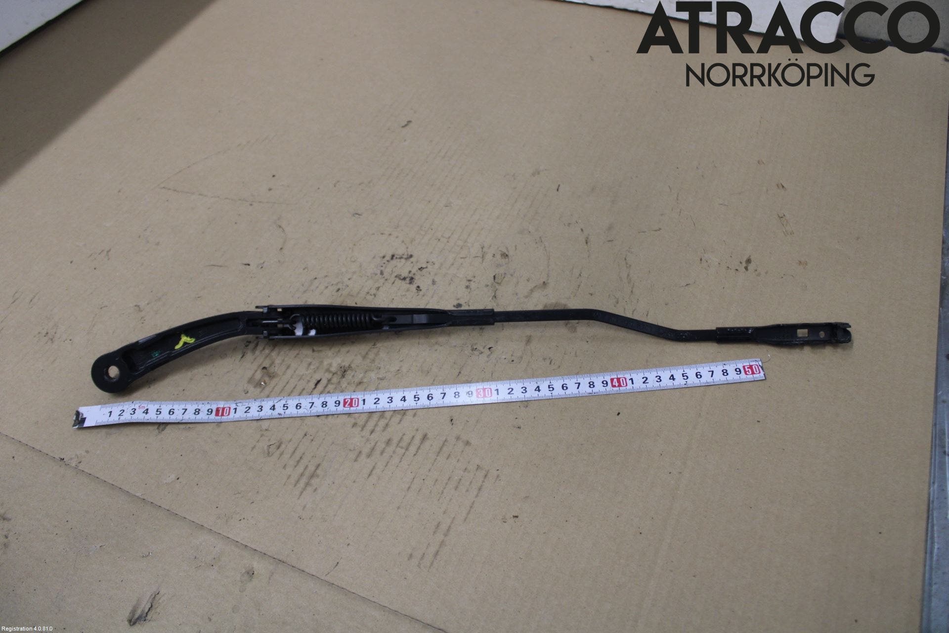 MB GLC-KLASS (X253/C253) 15-22 Torkararm Armar Vindruta