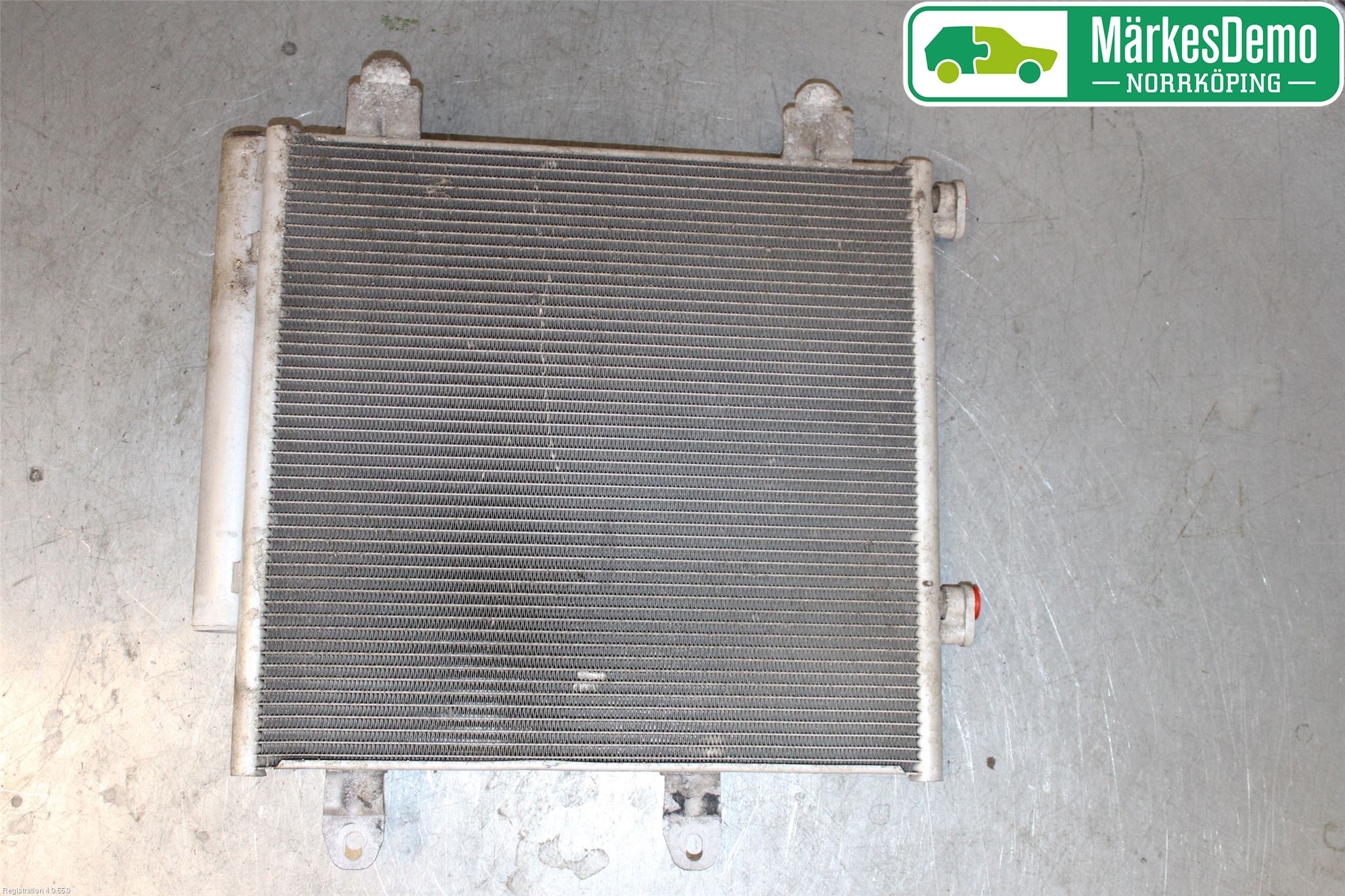 Citroen C1 14-22 Ac Kondensor-Kylare